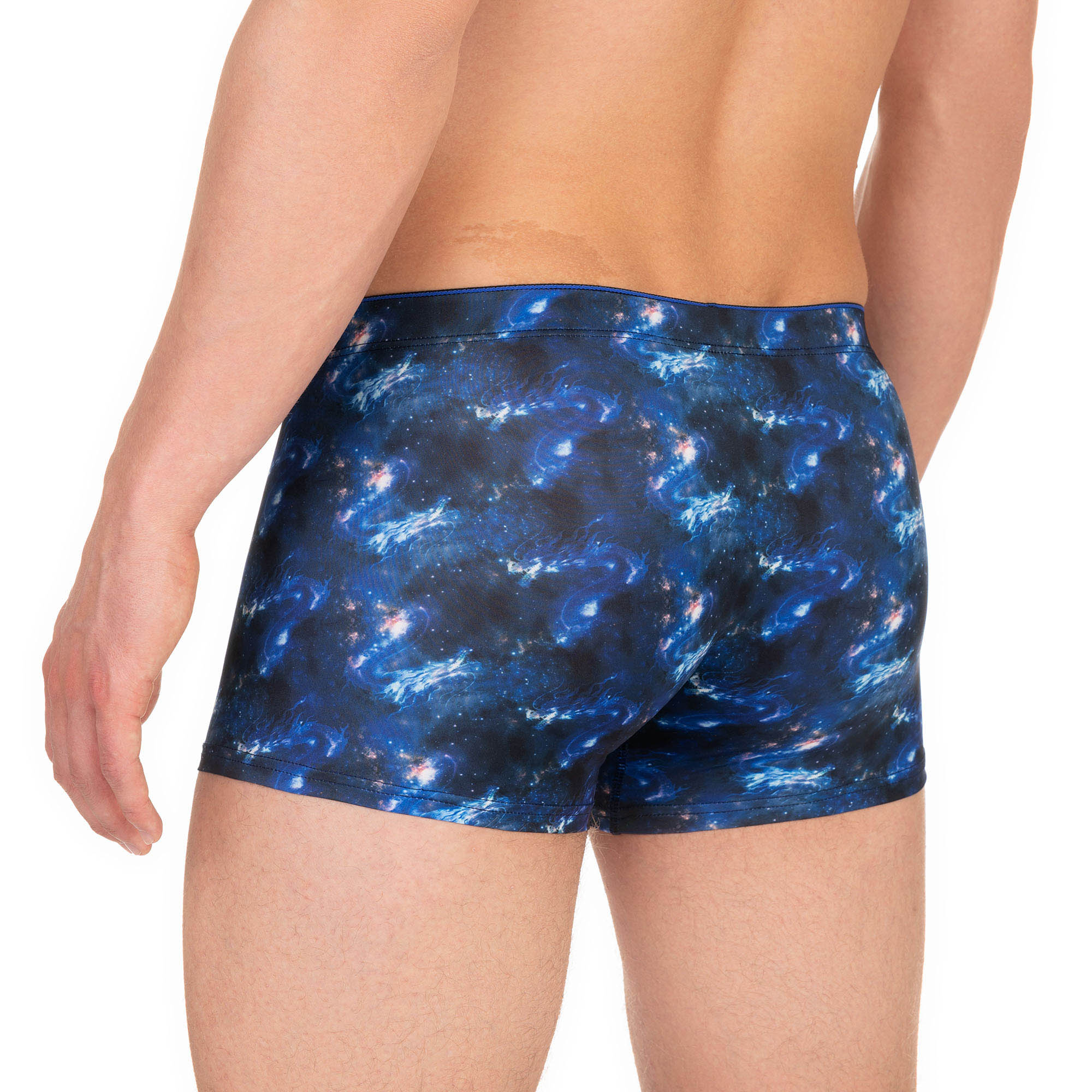 Short Space Raver Short Space Raver