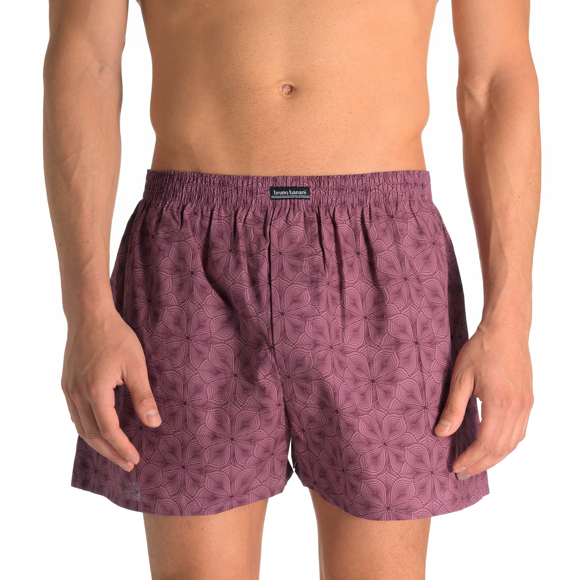 Boxershort Layering Bund innen Bekleidung, Kurze Hosen
