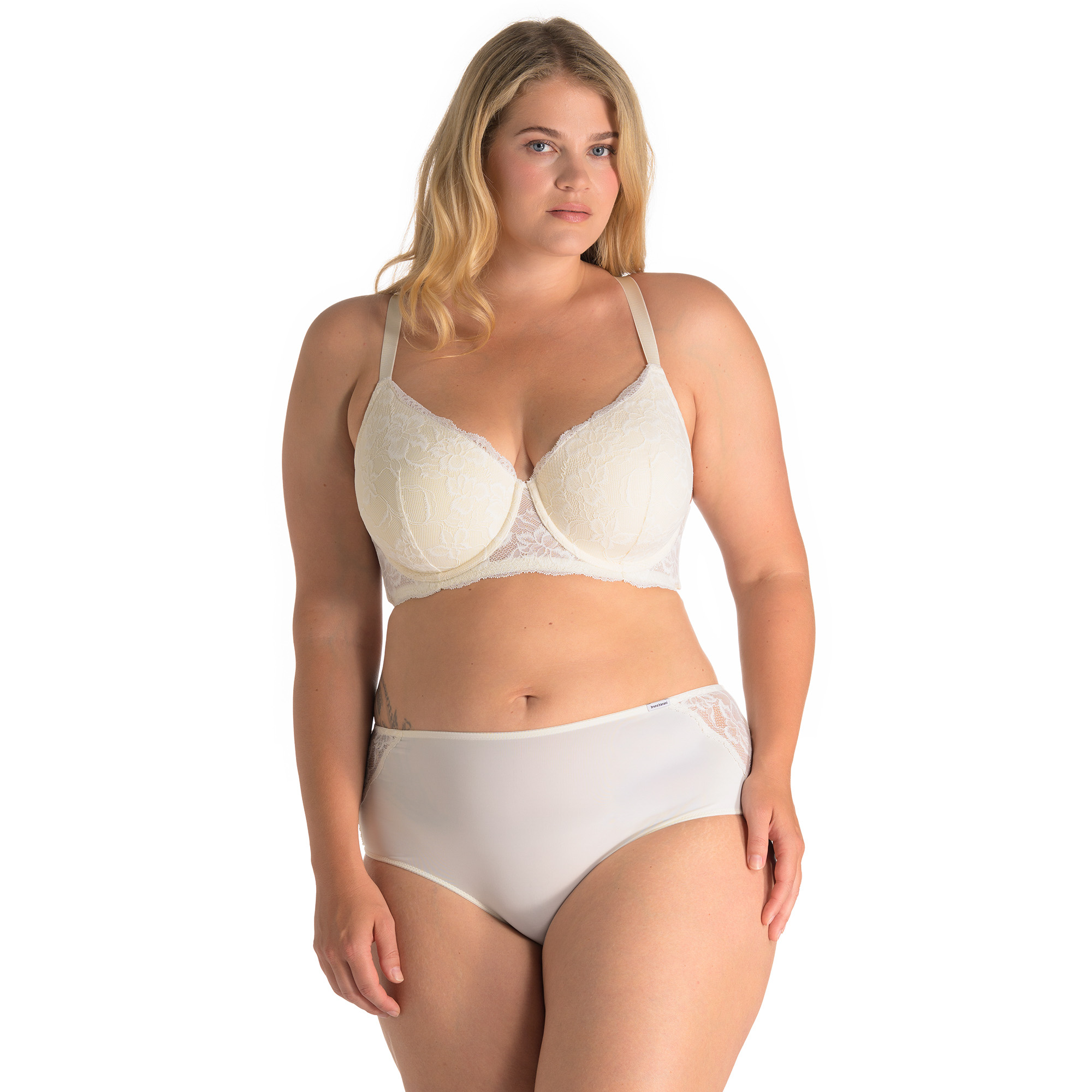 Unterwäsche, BH, Dessous, Bademode, Person