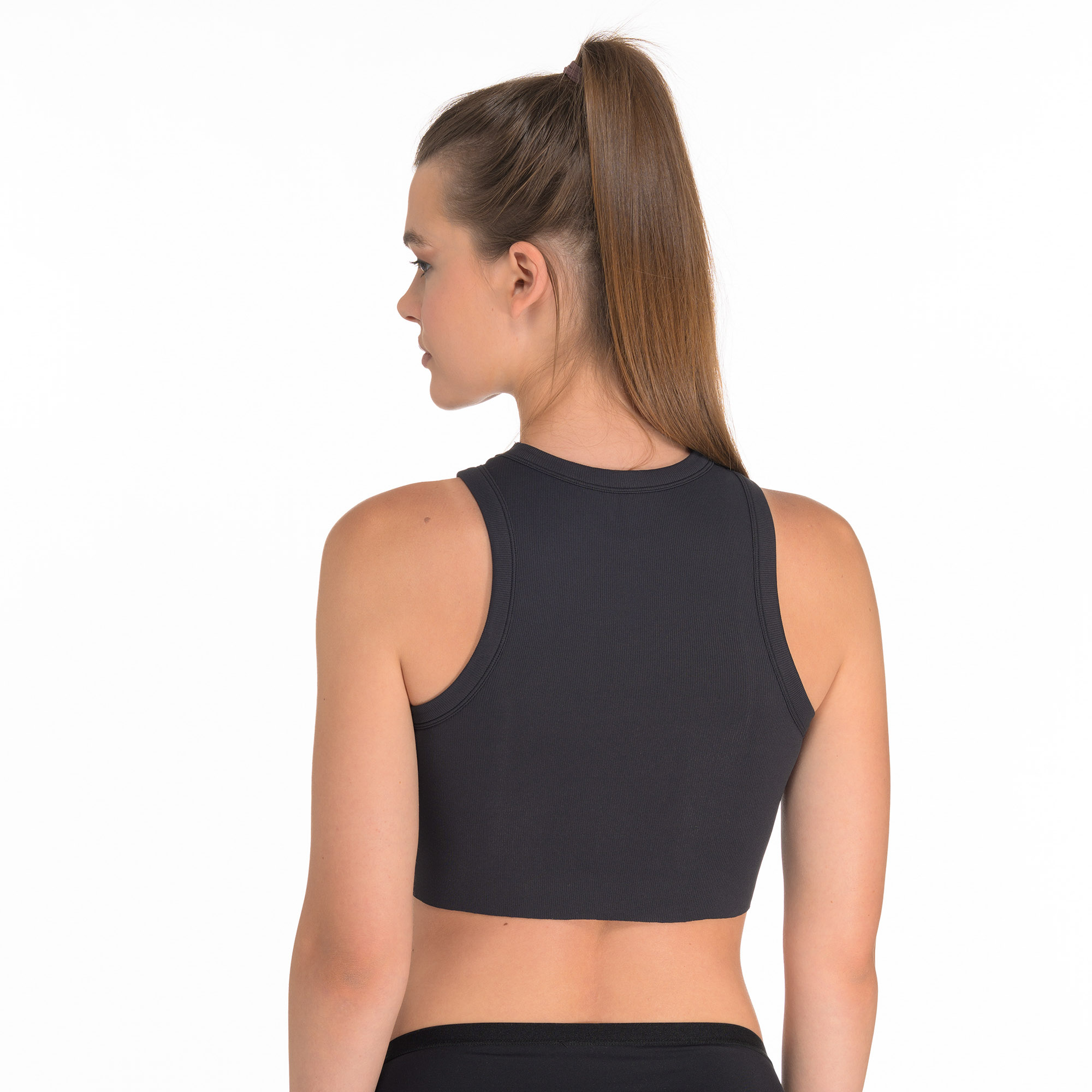 Top Young Rib – Schwarz