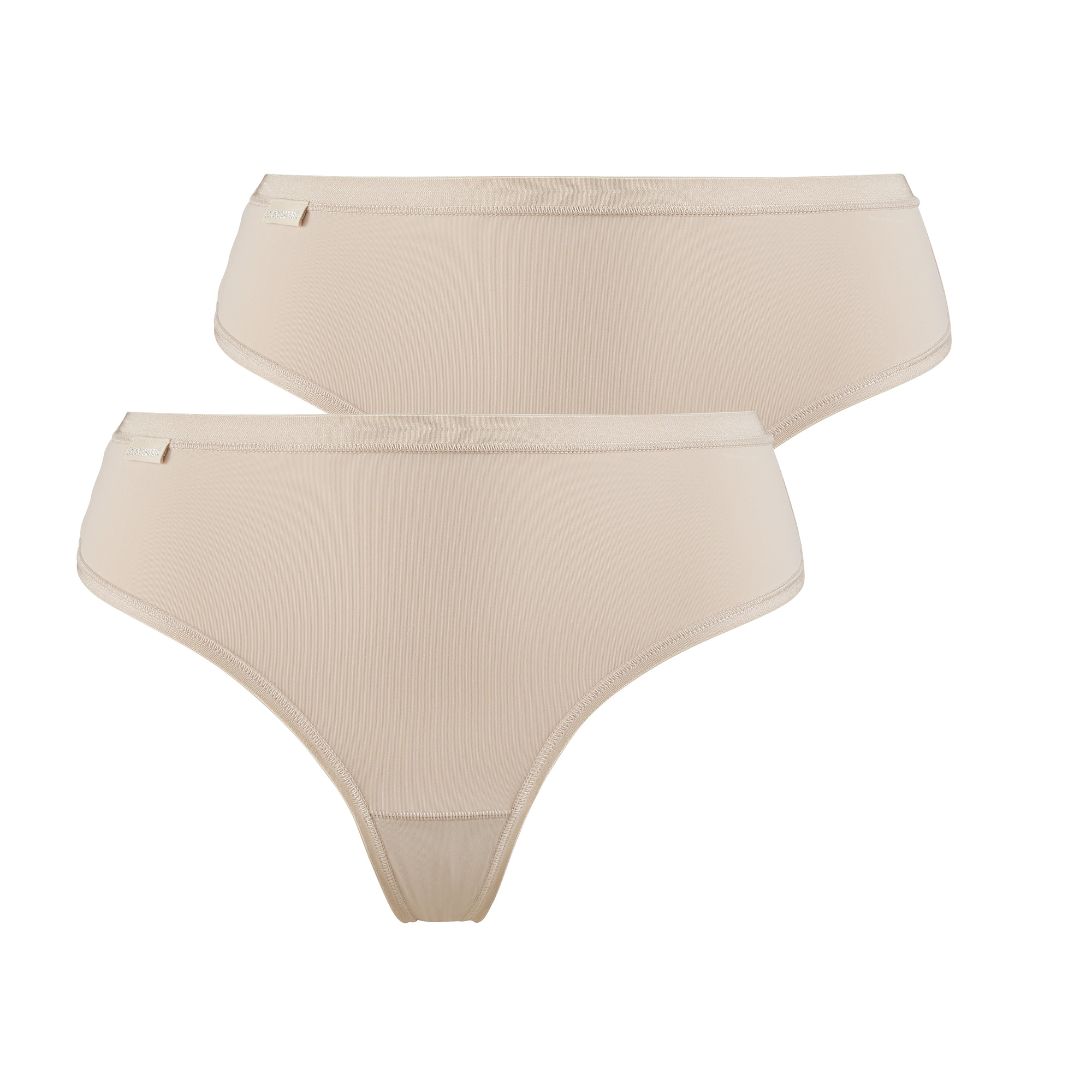 Thong 2Pack Daily Life Medium Rise Thong 2Pack Daily Life Medium Rise