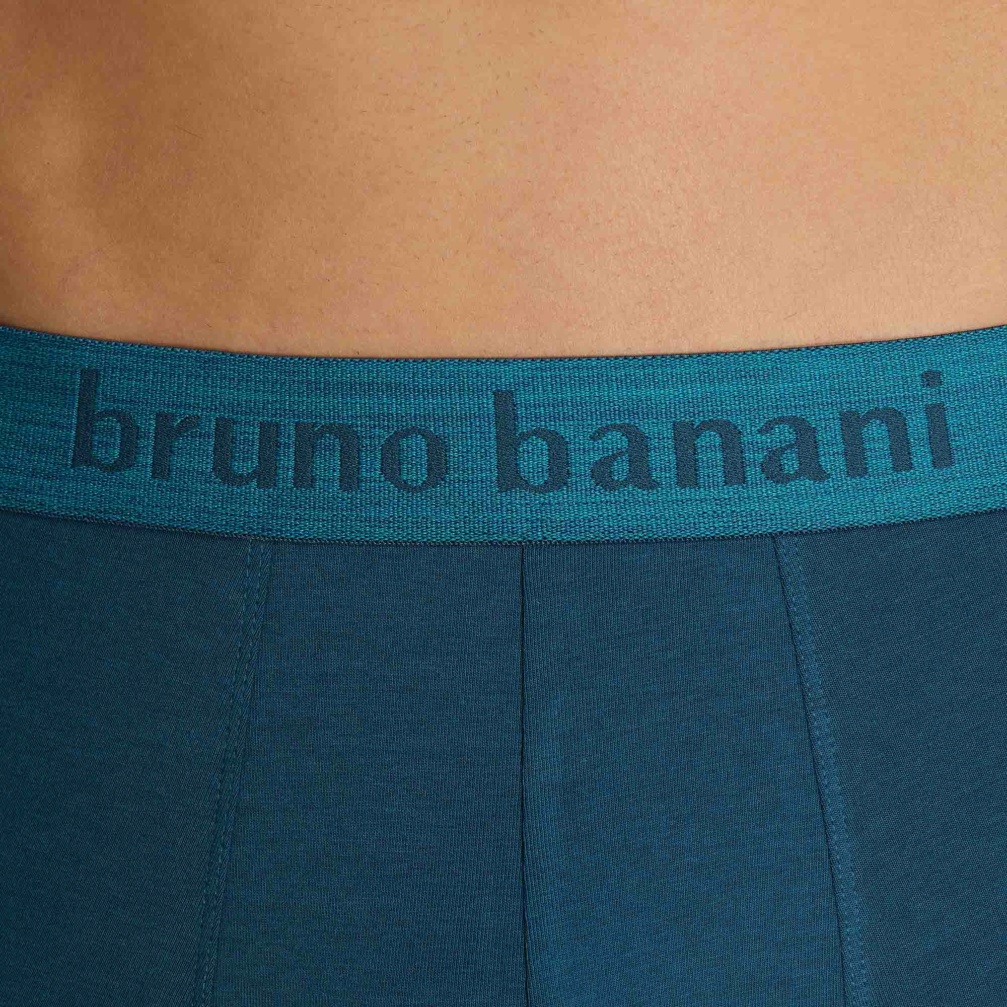 unterhose, breitband, taillenband, teal, breiter gummibund
