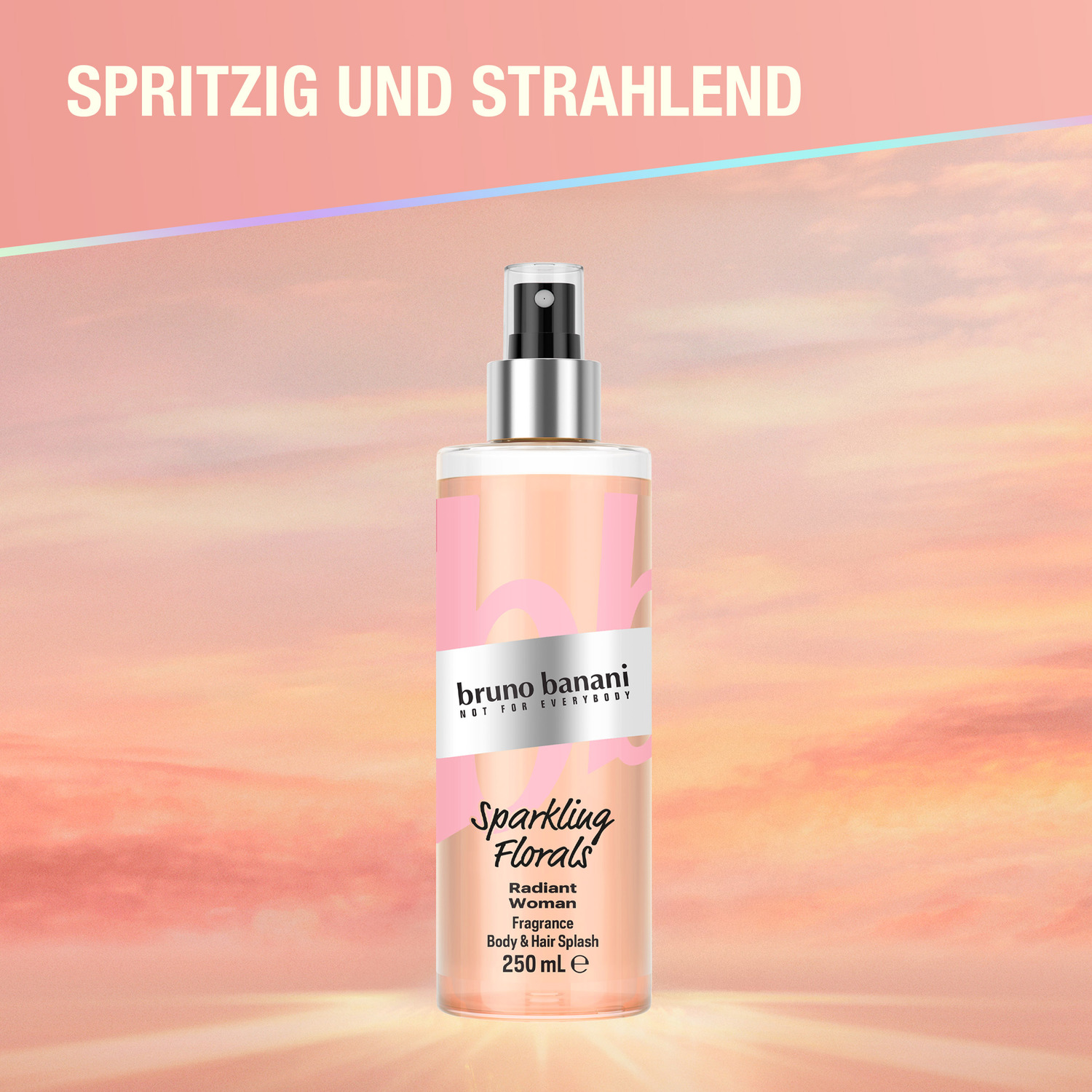 Radiant Woman Body Splash 250 ml Radiant Woman Body Splash 250 ml