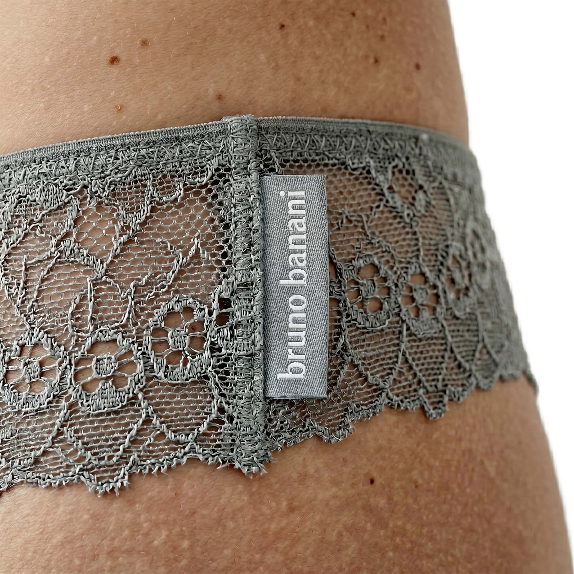 lingerie, Lace, Garter, Grau, Band