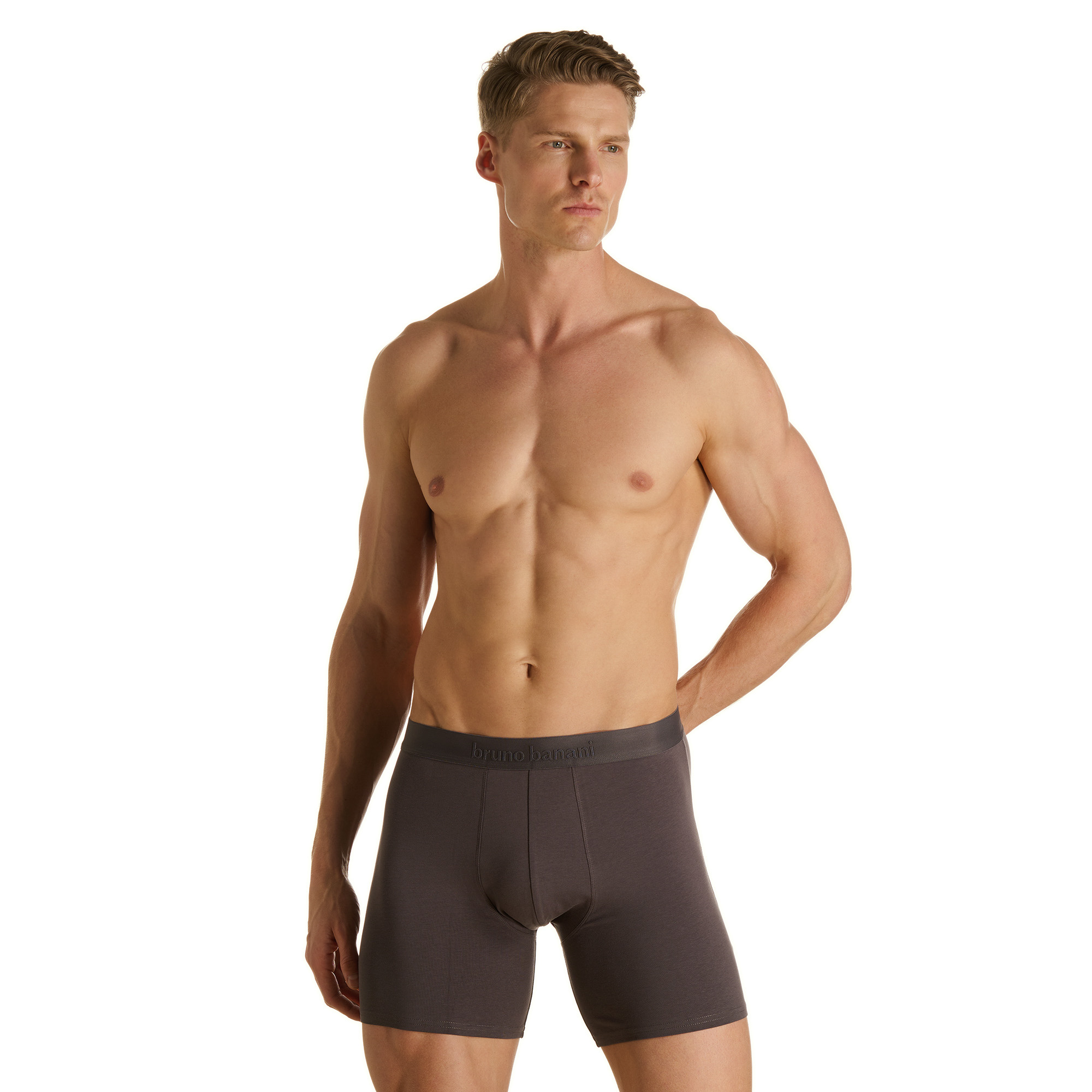 Männerunterhose, Boxer, Baumwolle?