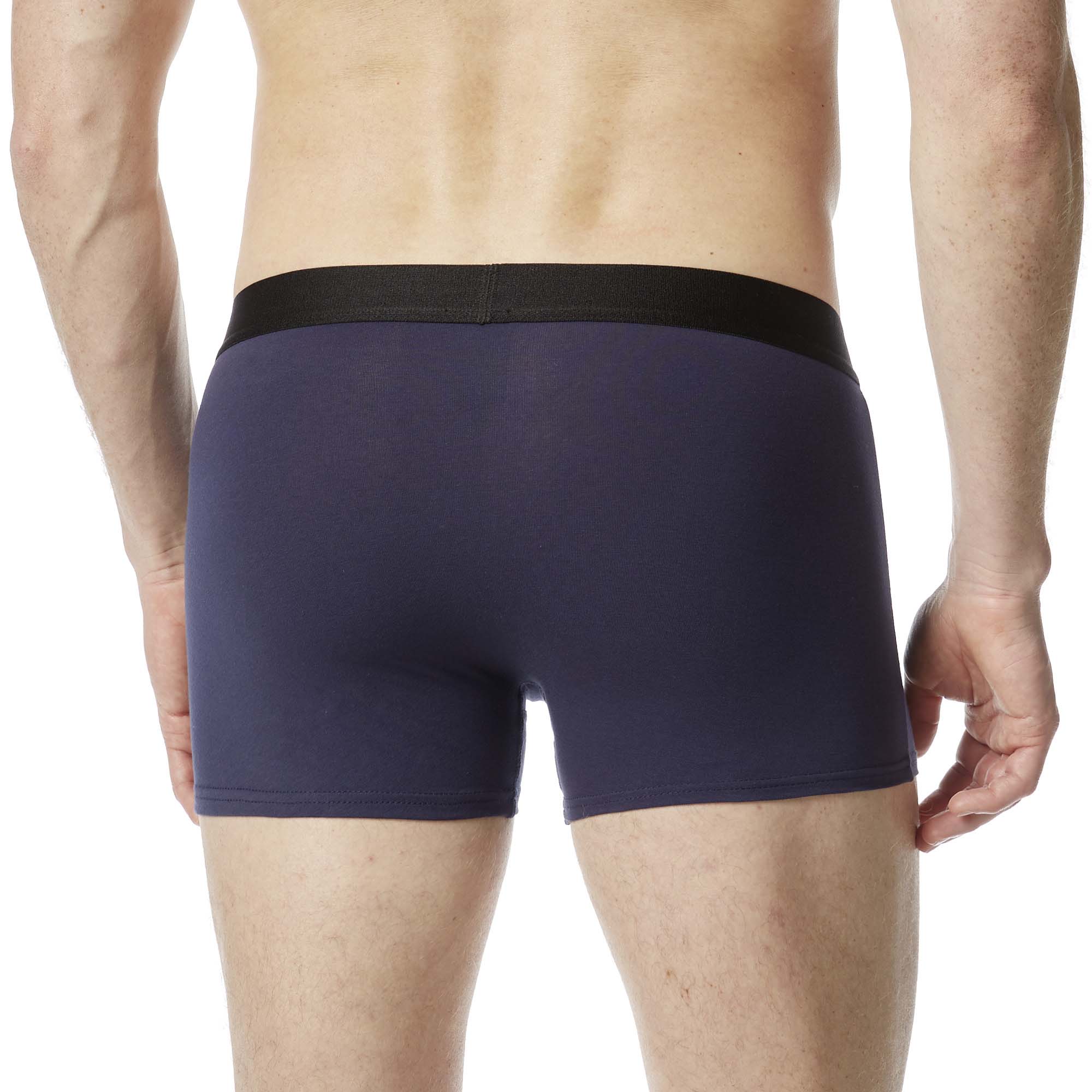 Short 3Pack Energy Cotton Short 3Pack Energy Cotton