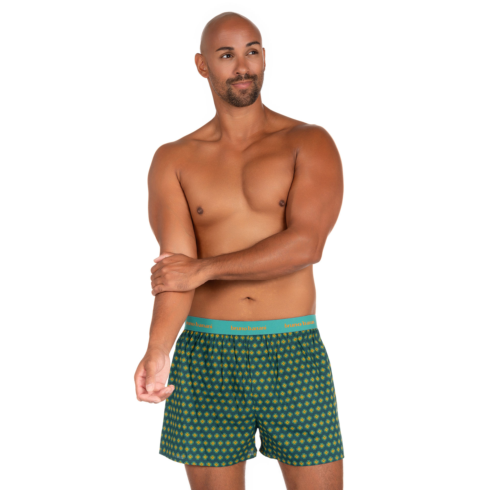 Boxershort Shining Bund aussen