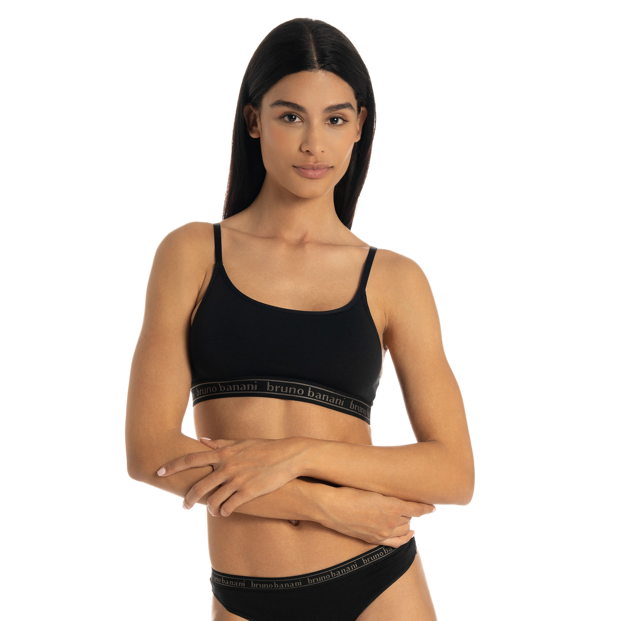 Bustier Cara BH, Dessous, Unterwäsche, Bademode, Person
