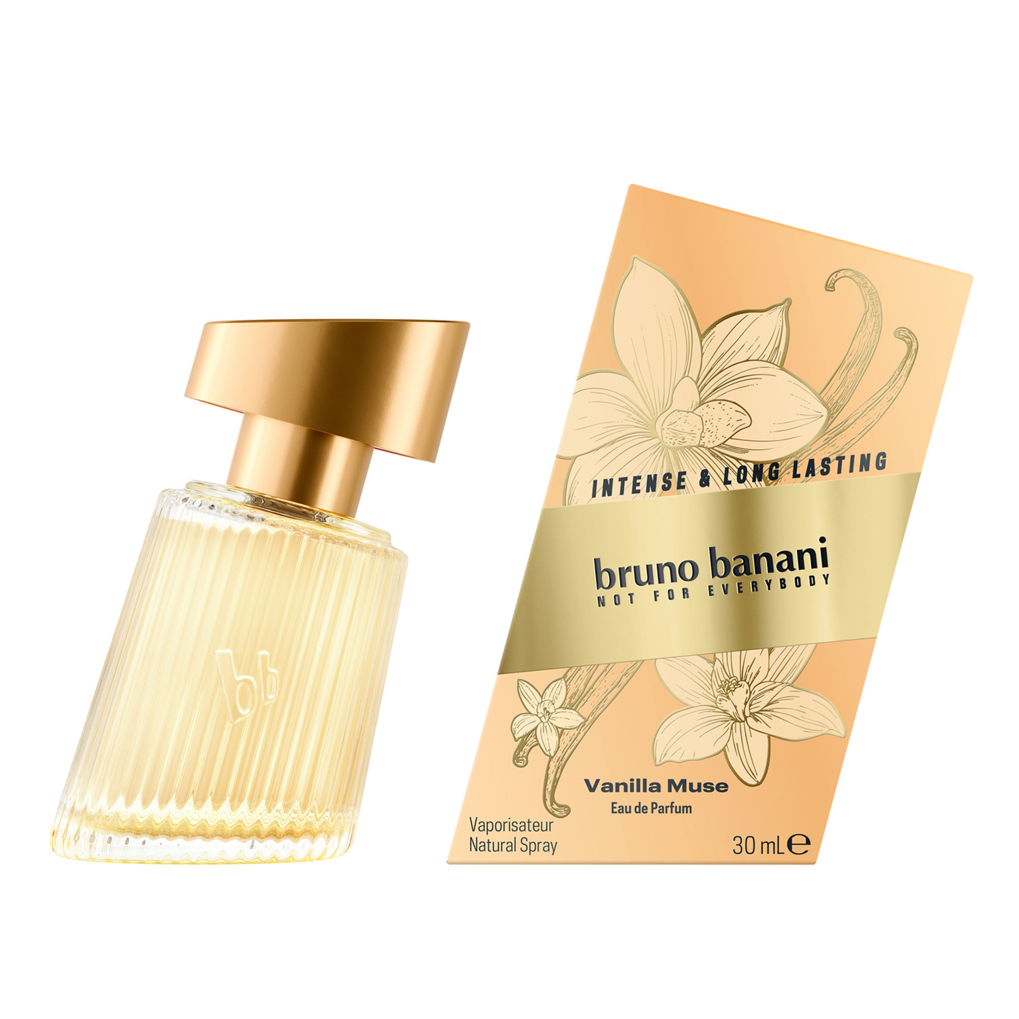 Vanilla Muse Eau de Parfum 30 ml Flasche, Kosmetik, Parfüm, Flasche, Kosmetik, Parfüm