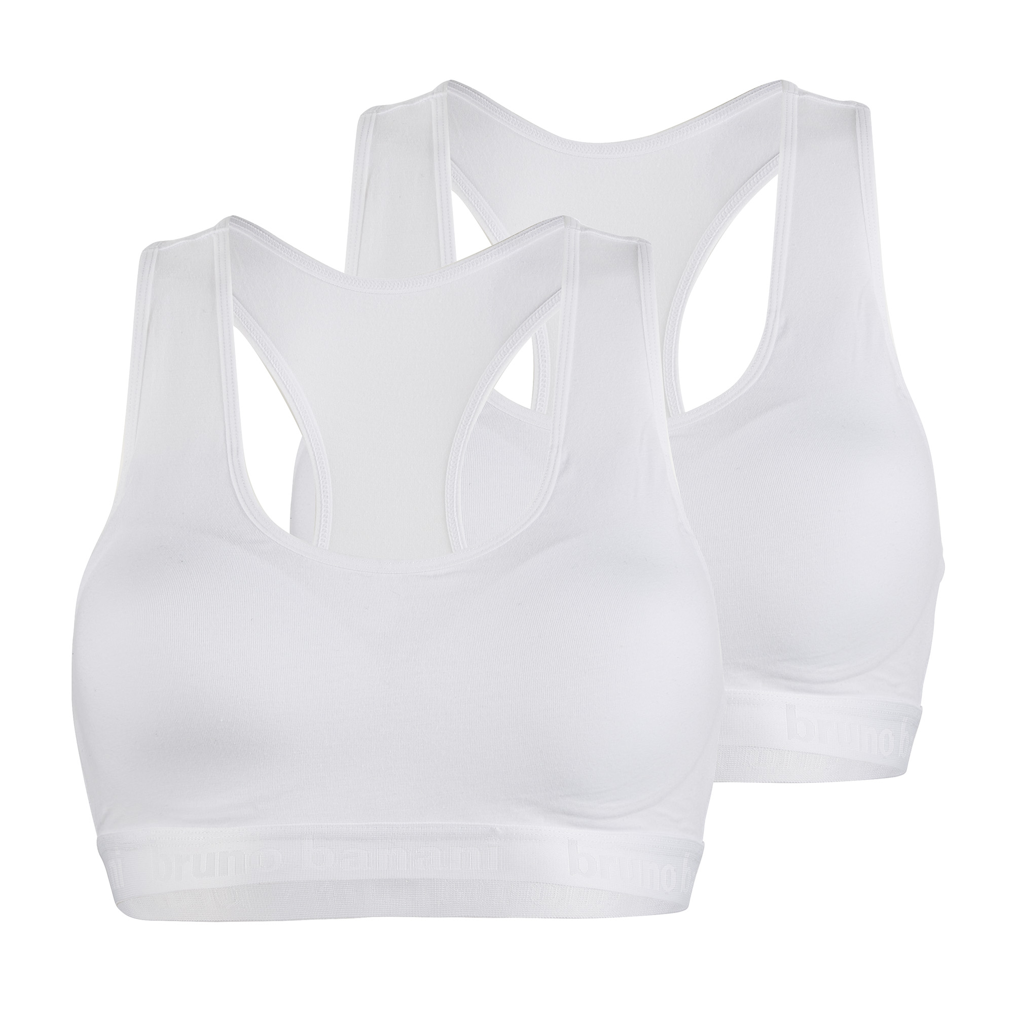 Bustier 2Pack Sensitive Comfort BH, Kleidung, Dessous, Unterwäsche, Unterhemd