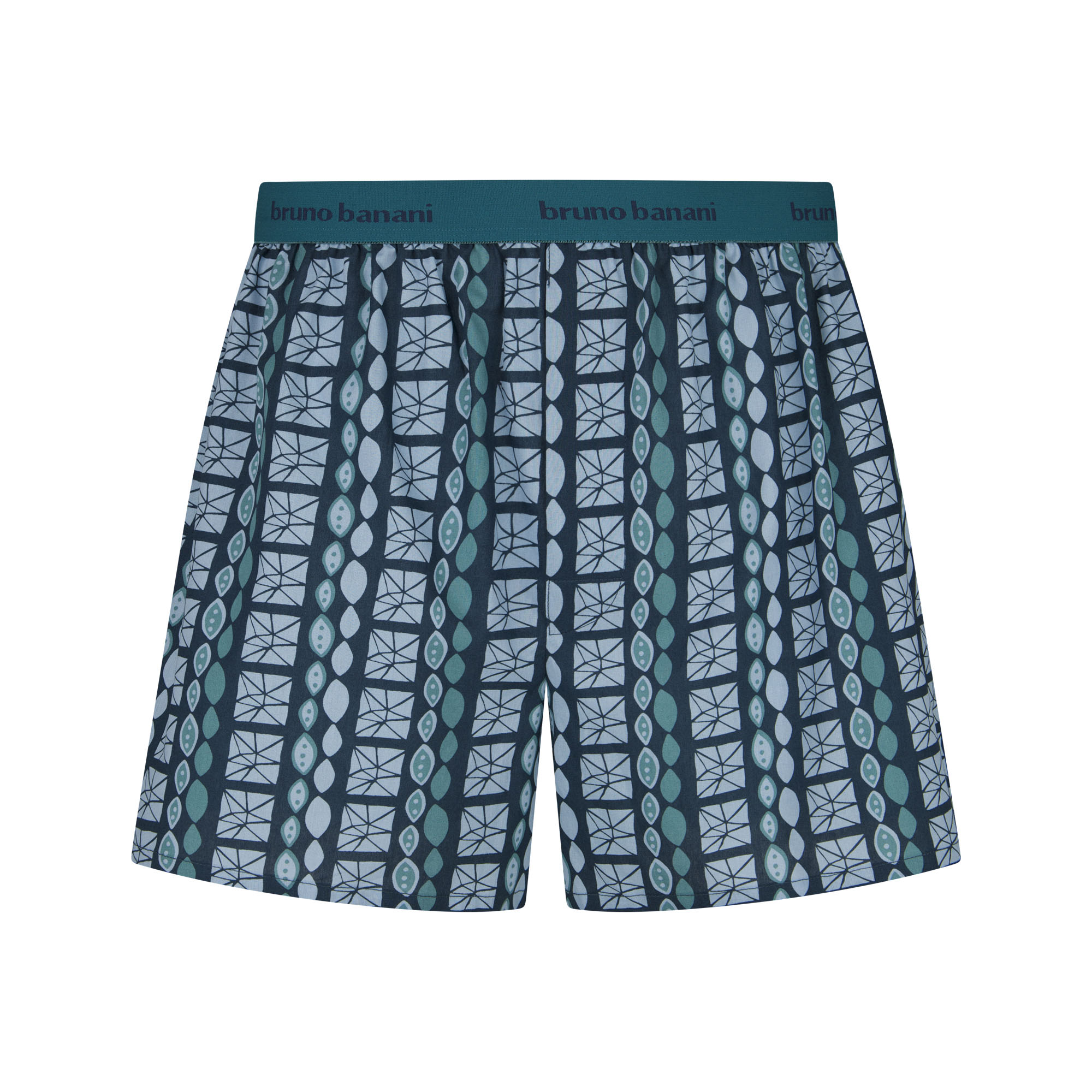 Boxershort Mixture waistband outside