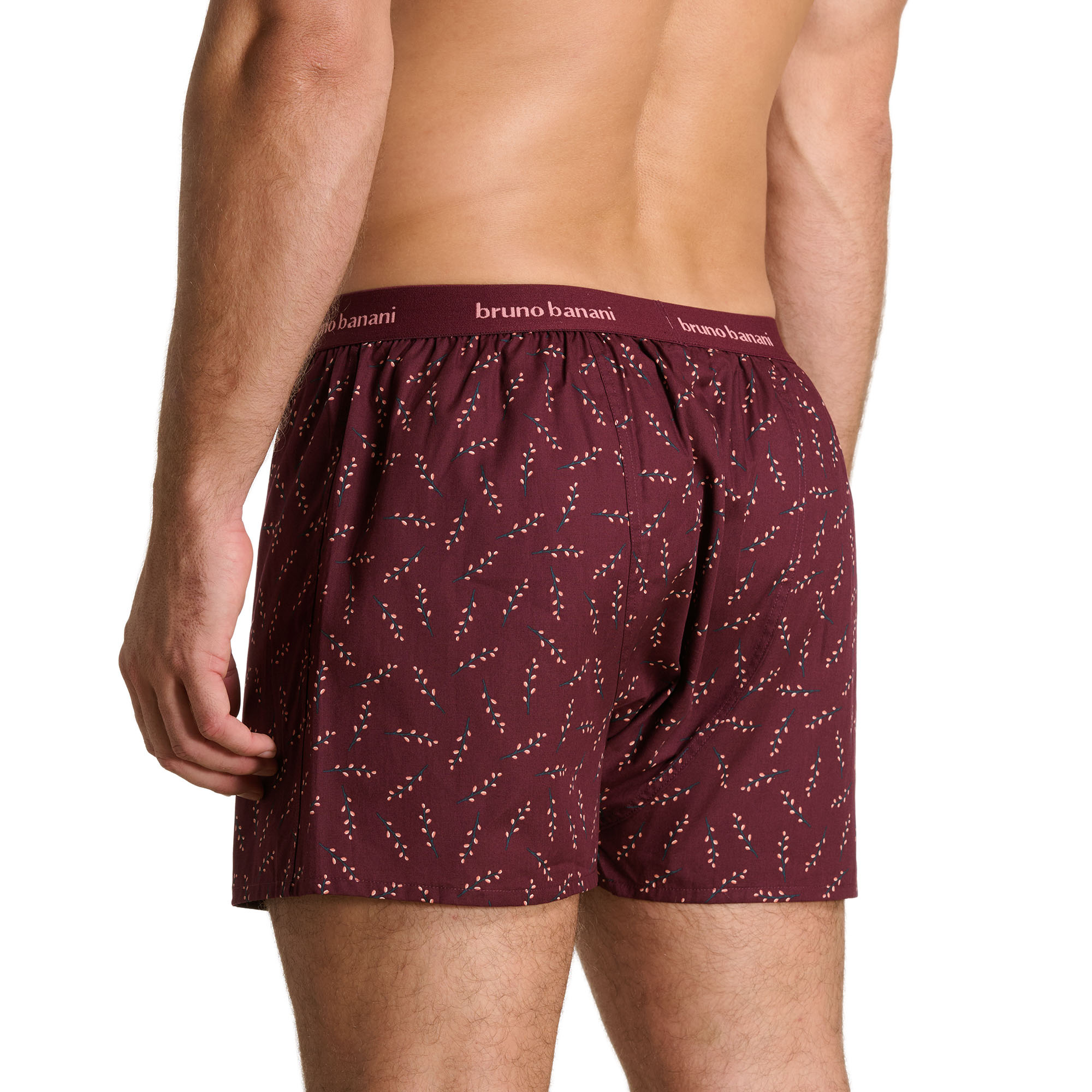 Boxershort Little Bud Bund aussen
