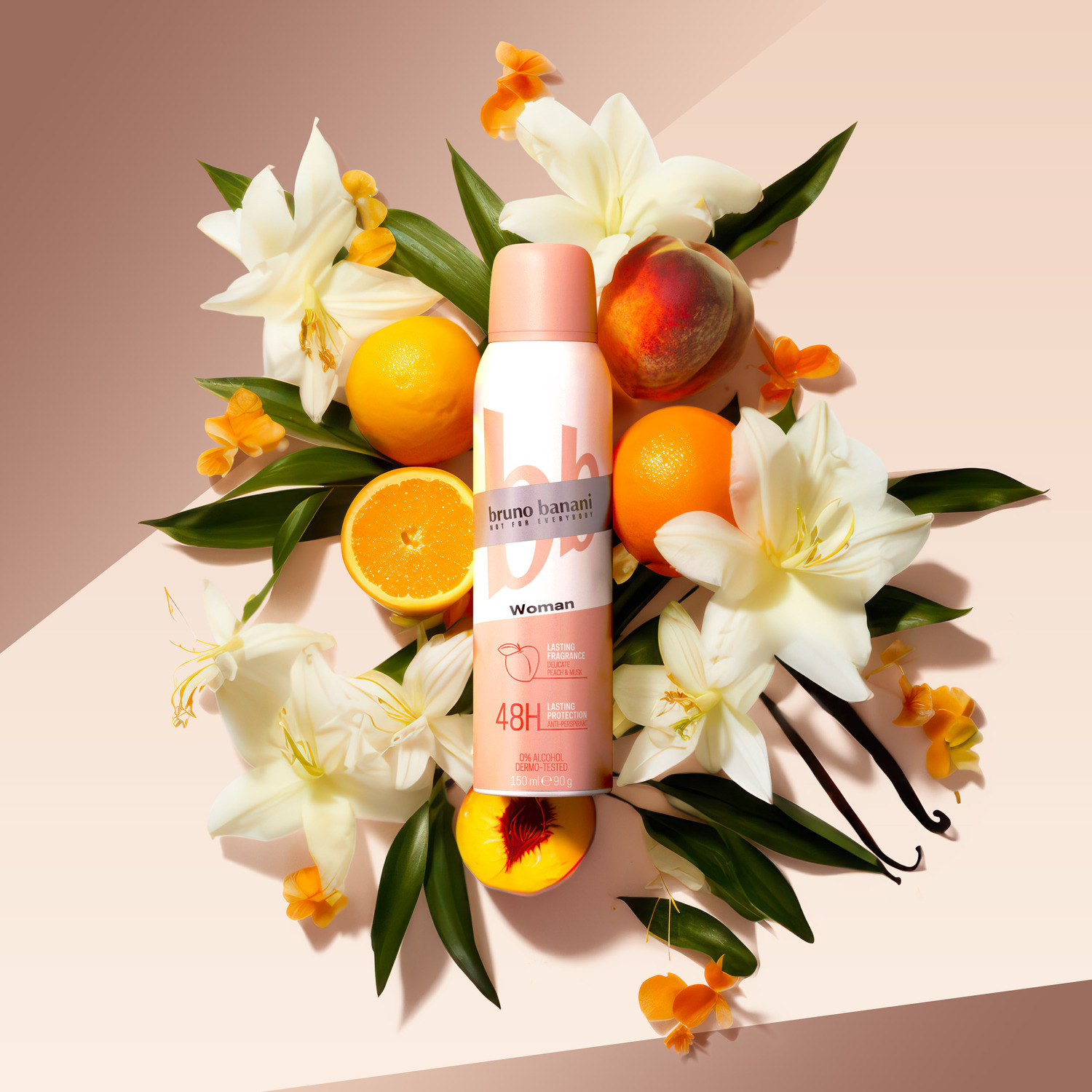Woman Deodorant 150 ml Woman Deodorant 150 ml