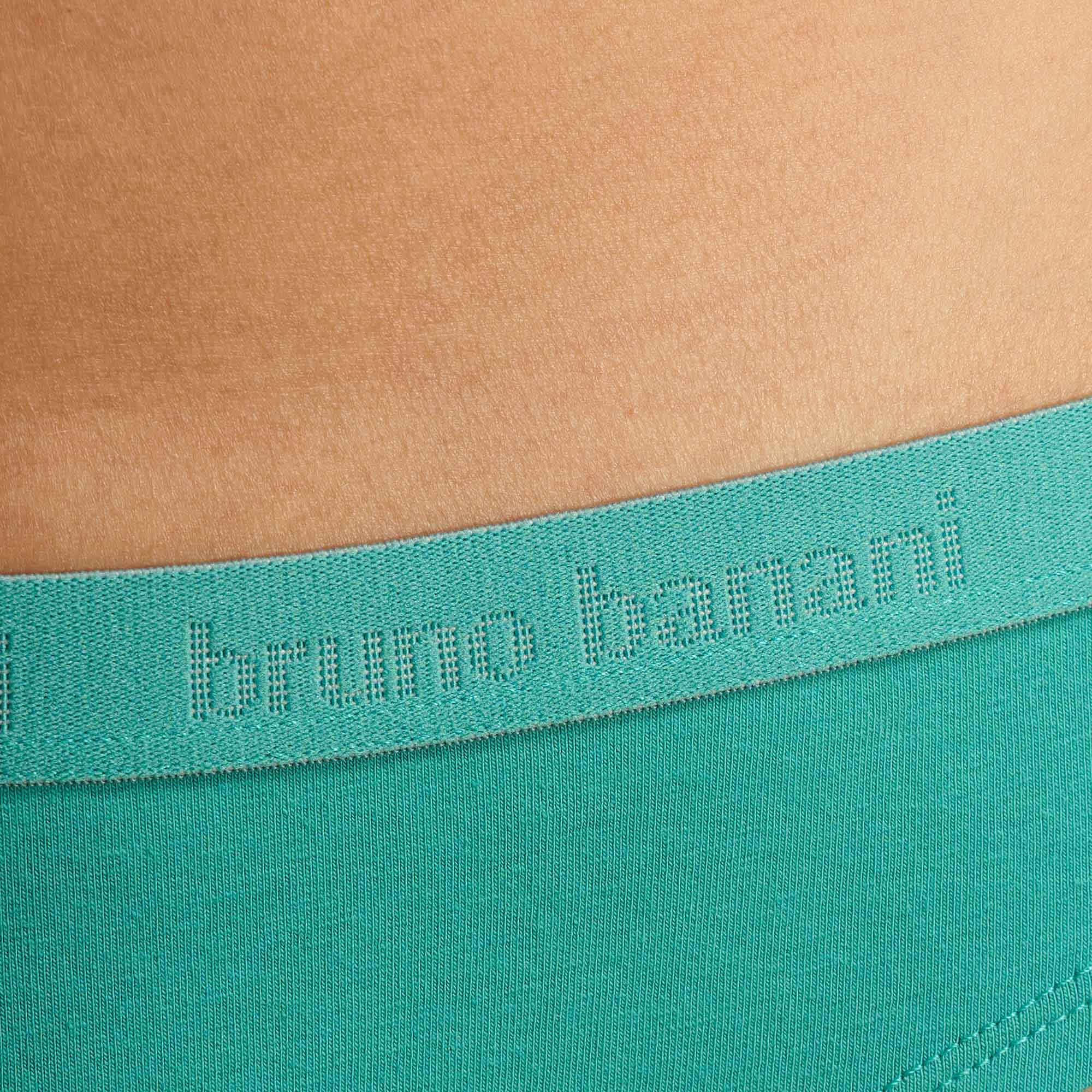 unterwäsche, taillenband, turquoise, elastische waistband, markenname sichtbar? nein