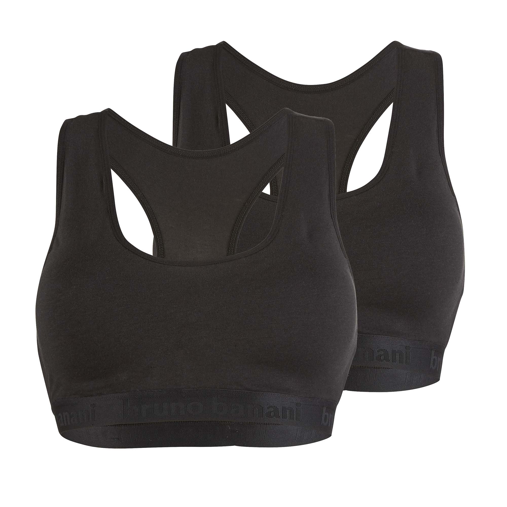 Bustier 2Pack Sensitive Comfort Bekleidung, Weste