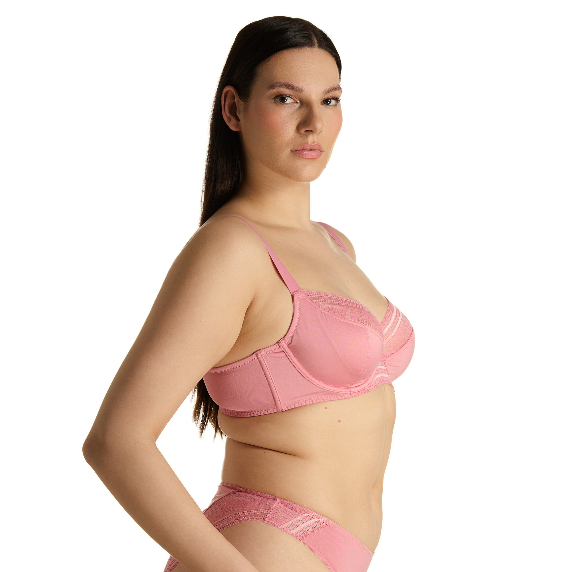 BH, BH-Sets, Pink, Spitze, Unterwäsche