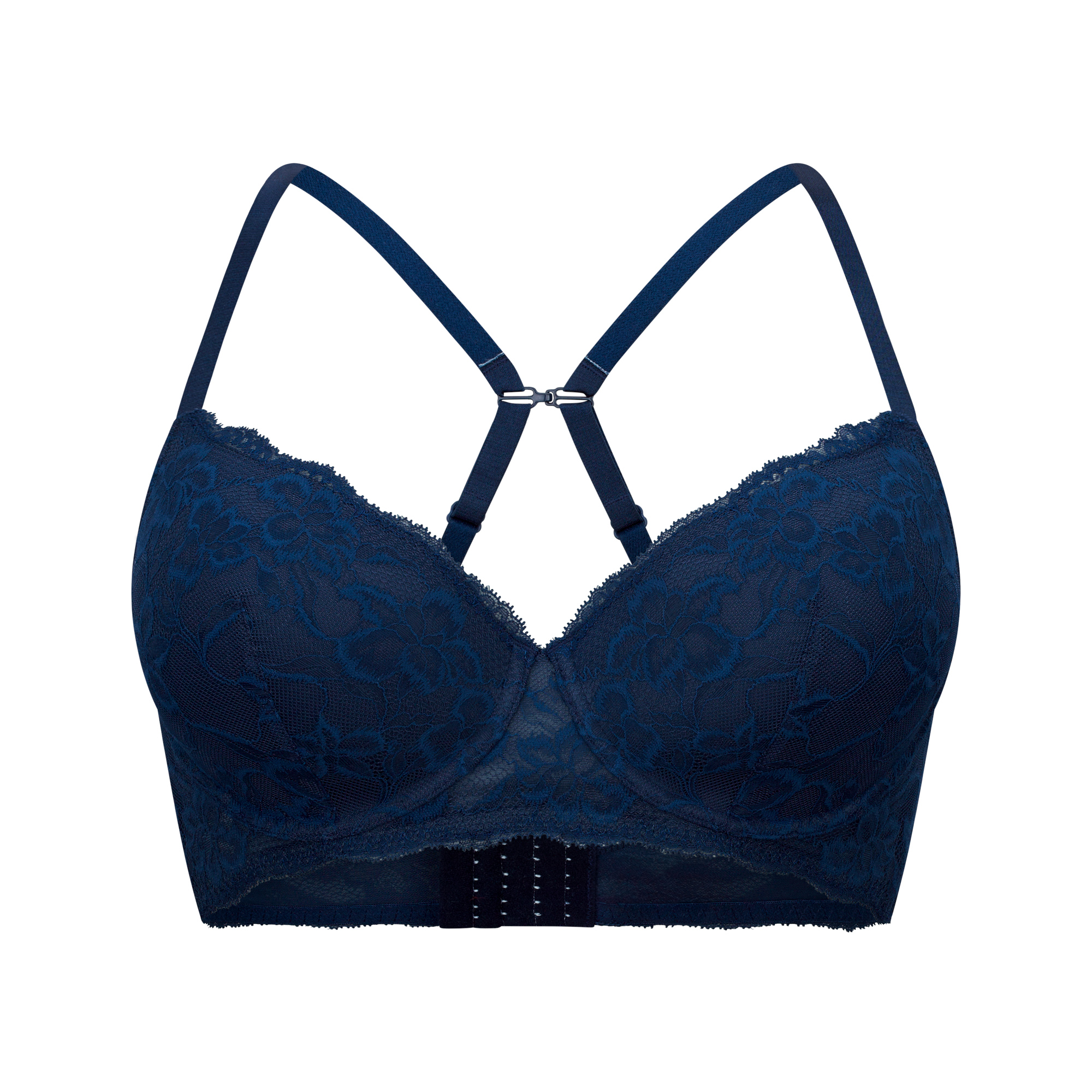 Light Padded Bra Berenice mit Spitze BH, Kleidung, Dessous, Unterwäsche, Handtasche