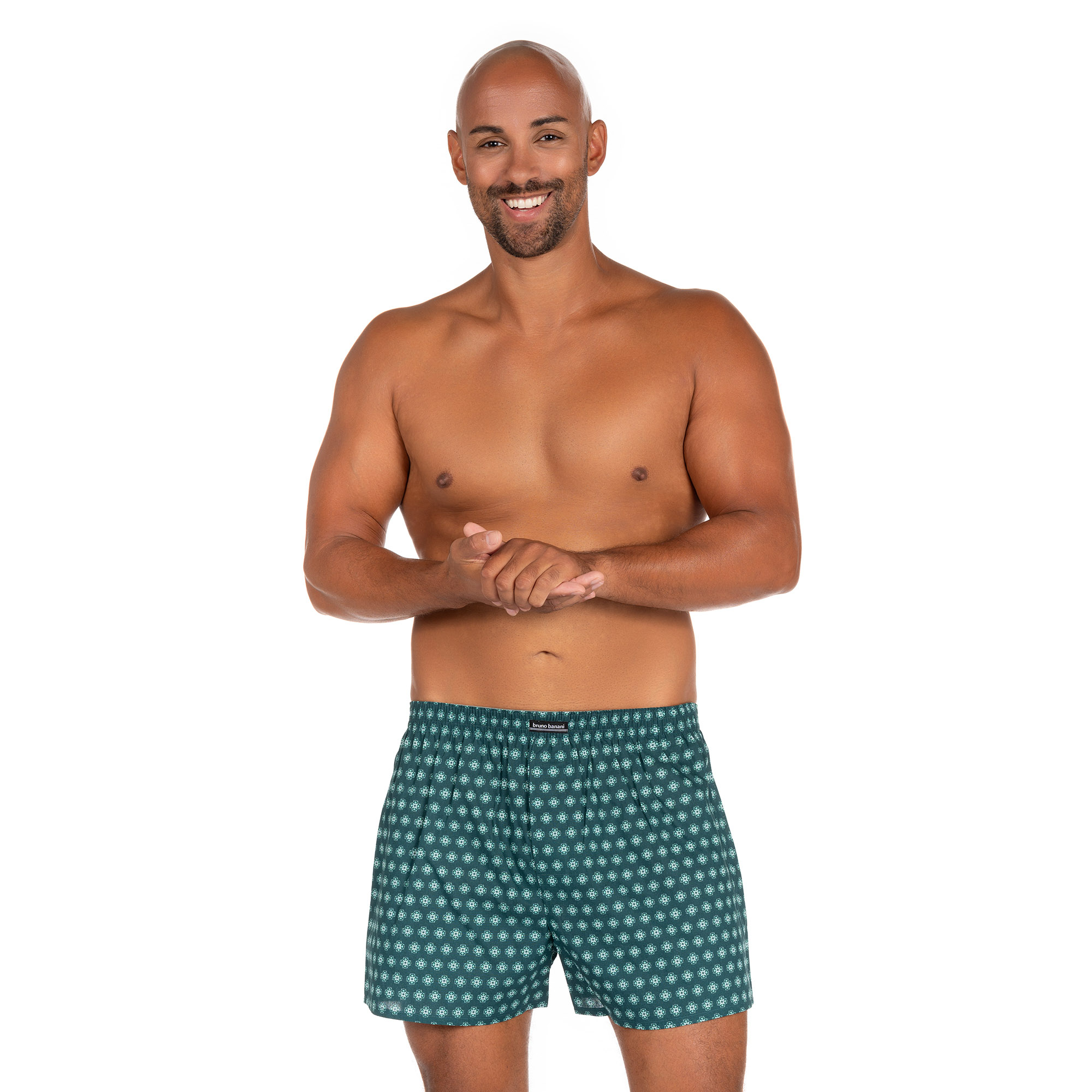 Boxershort Shining Bund innen