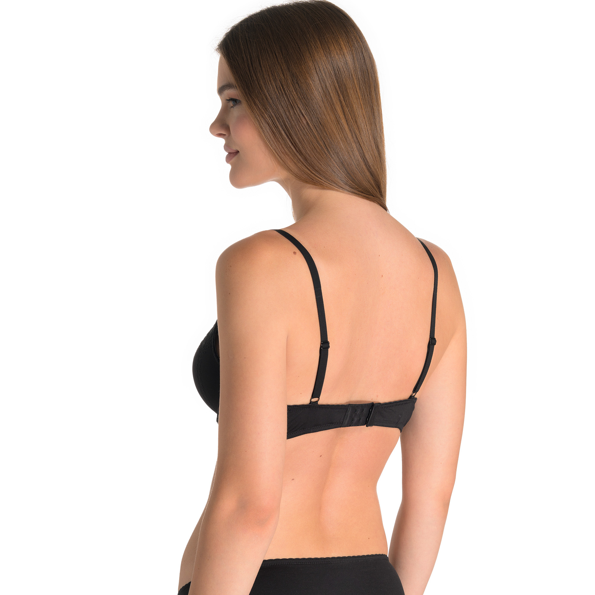 BH, Dessous, Unterwäsche, Zurück, Person