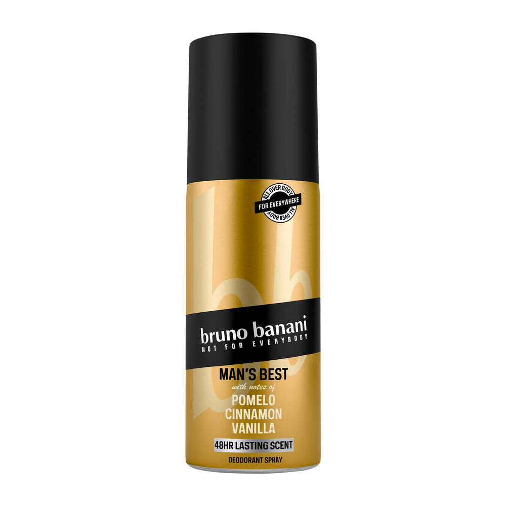 Mans Best Deo Body Spray 150 ml