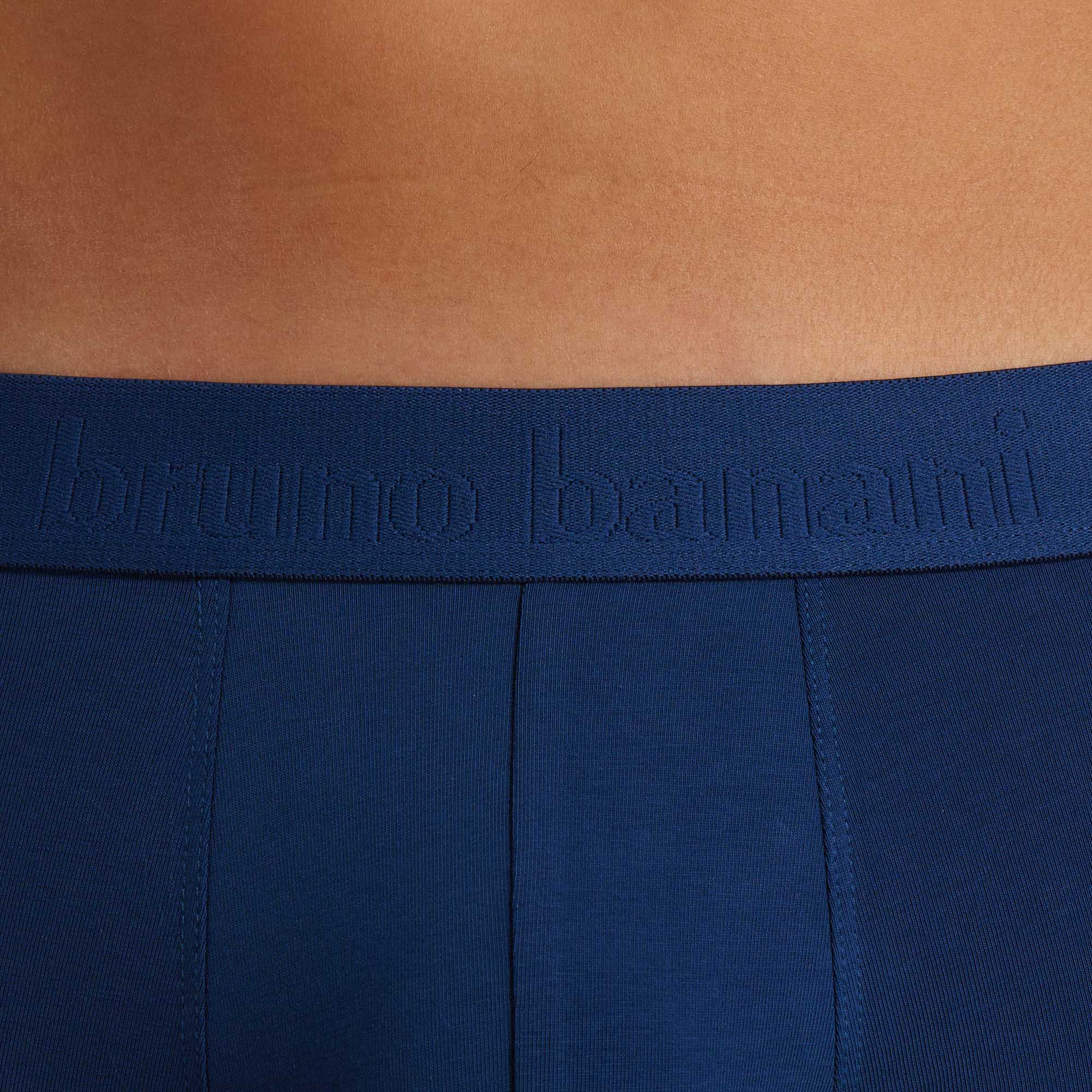 Gummibund, Blau, Hose, elastisch, Markenlogo