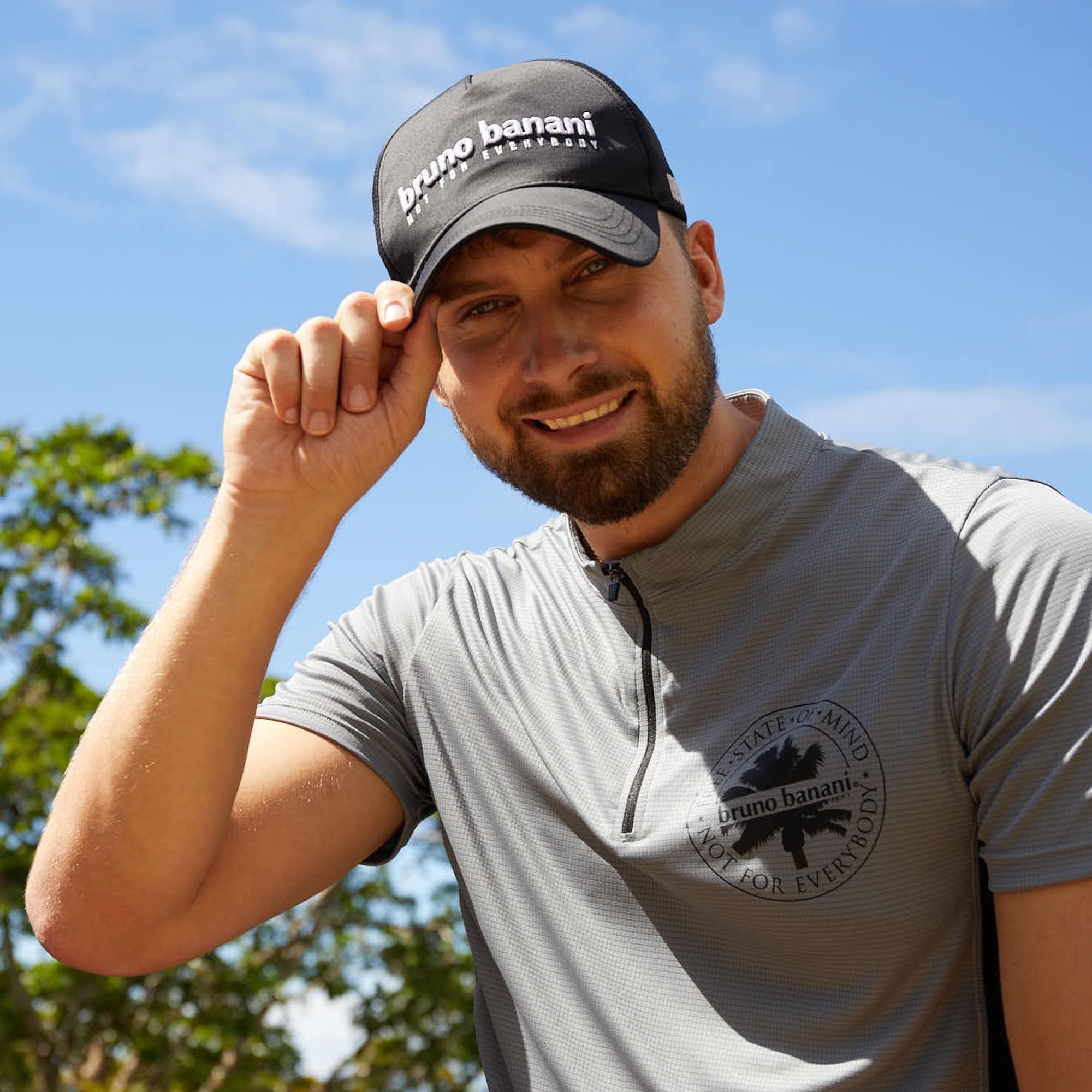 Basecap bruno banani 1993 Basecap bruno banani 1993