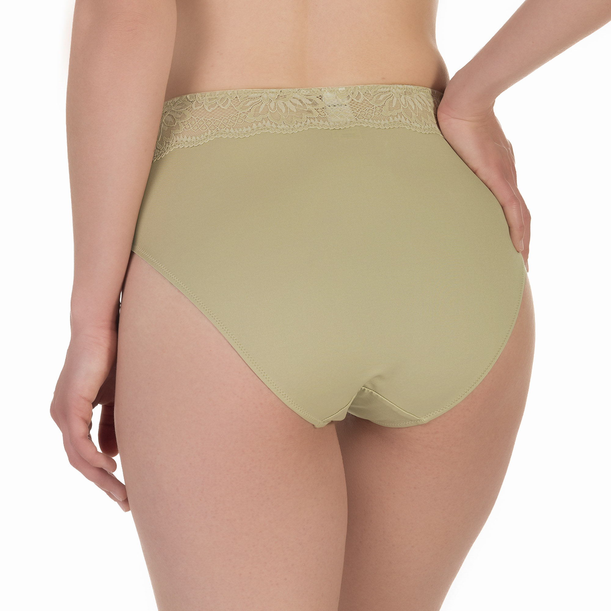 High Waist Brief Milena