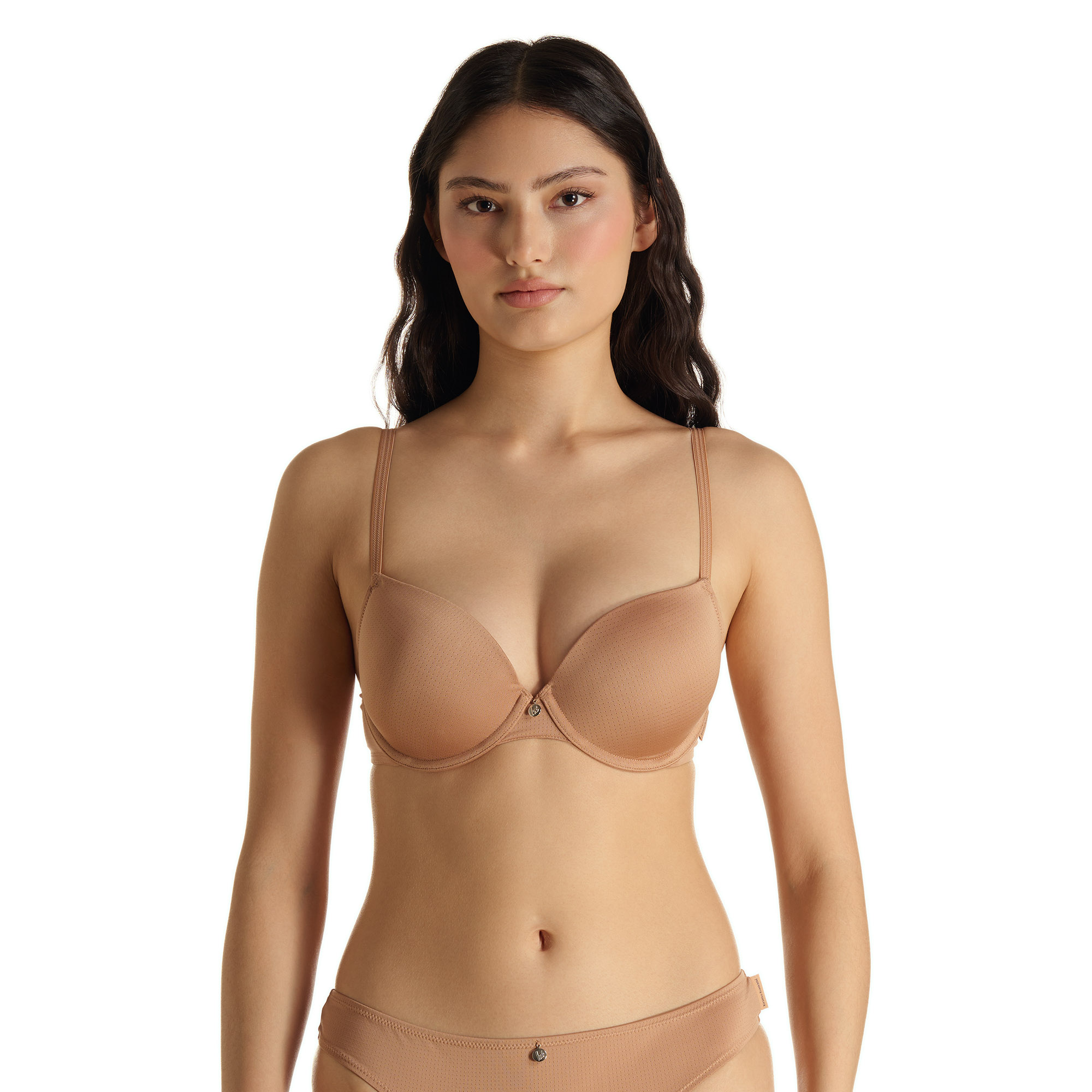 BH style, Hautfarbe nude, drahtlos?, Träger bra, Unterwäsche
