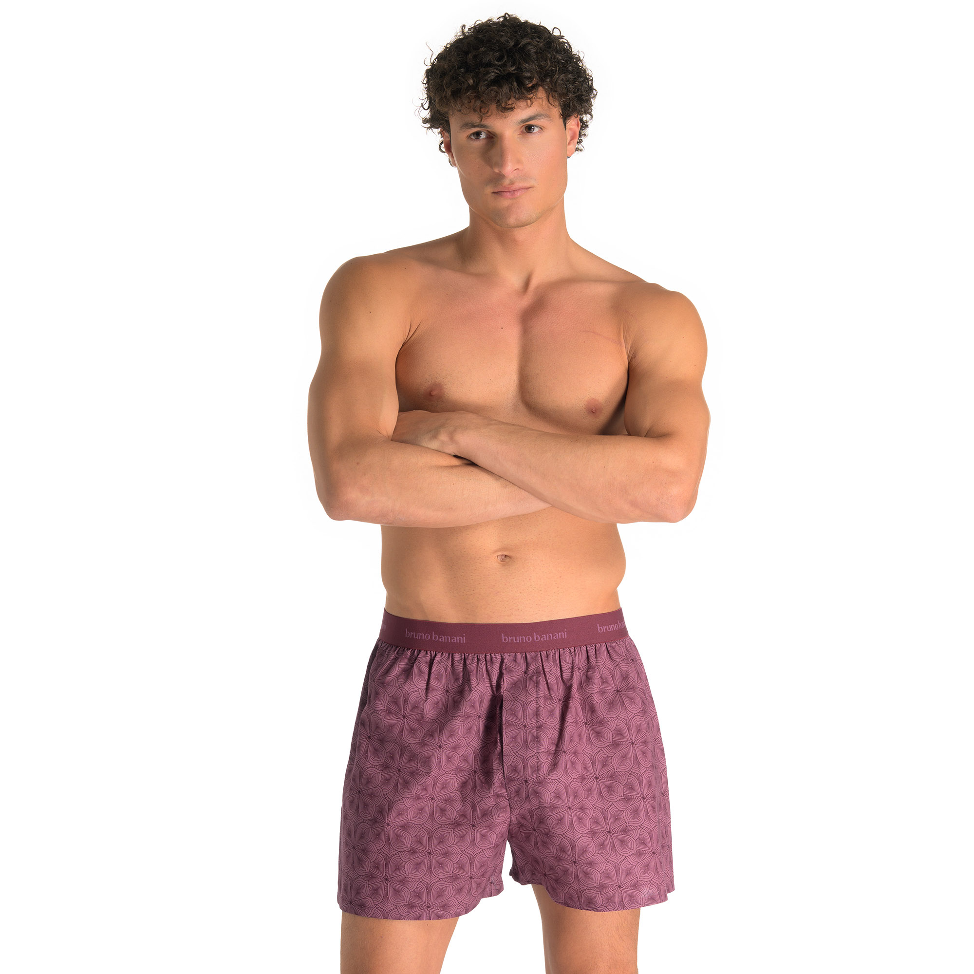 Boxershort Layering Bund aussen