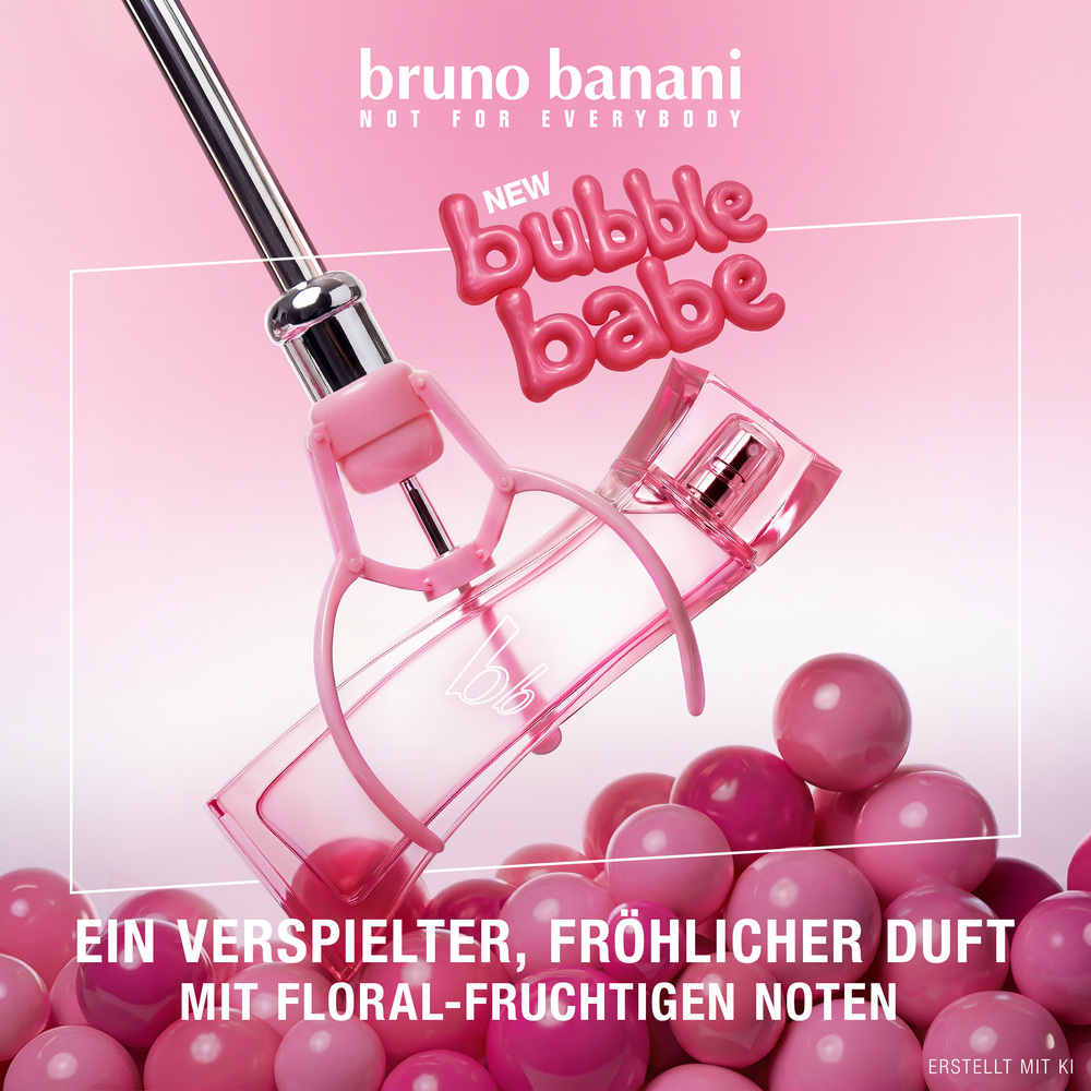 Parfüm, Flasche, Pink, Bubble, Spielzeug-Design