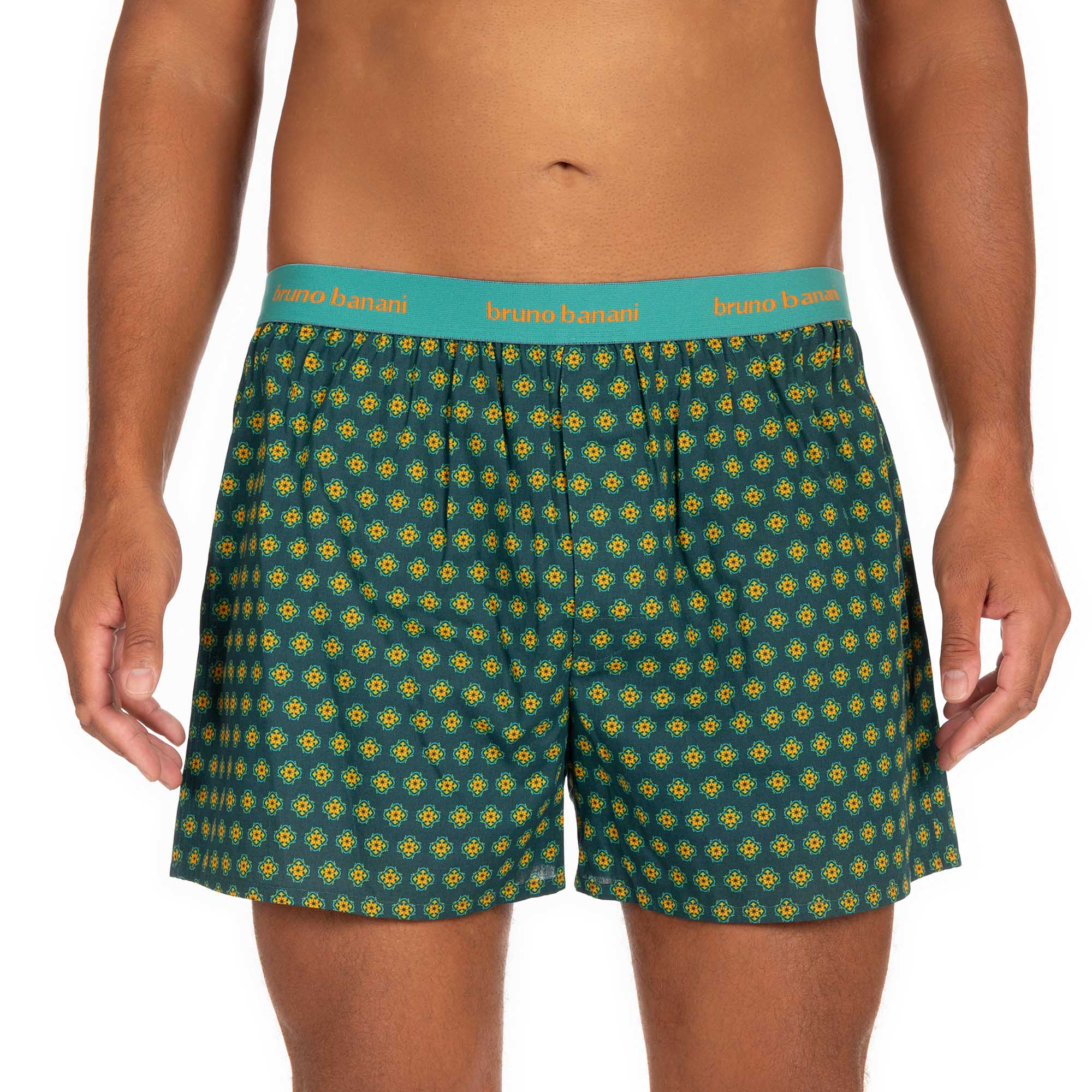 Boxershort Shining Bund aussen