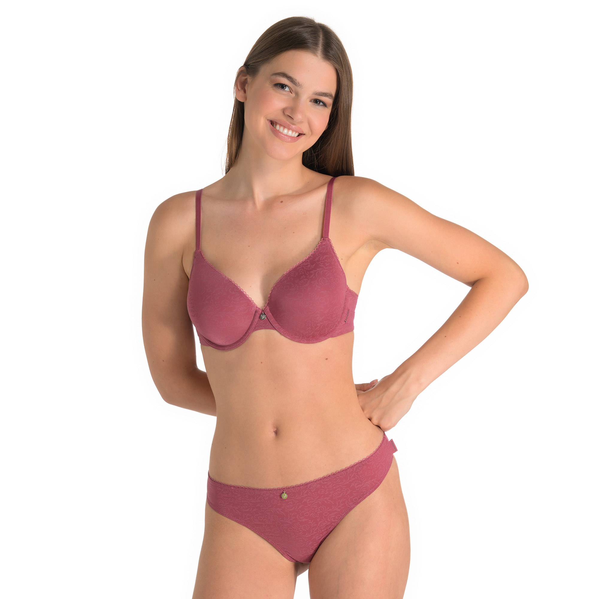 Unterwäsche, BH, Dessous, Bademode, Person