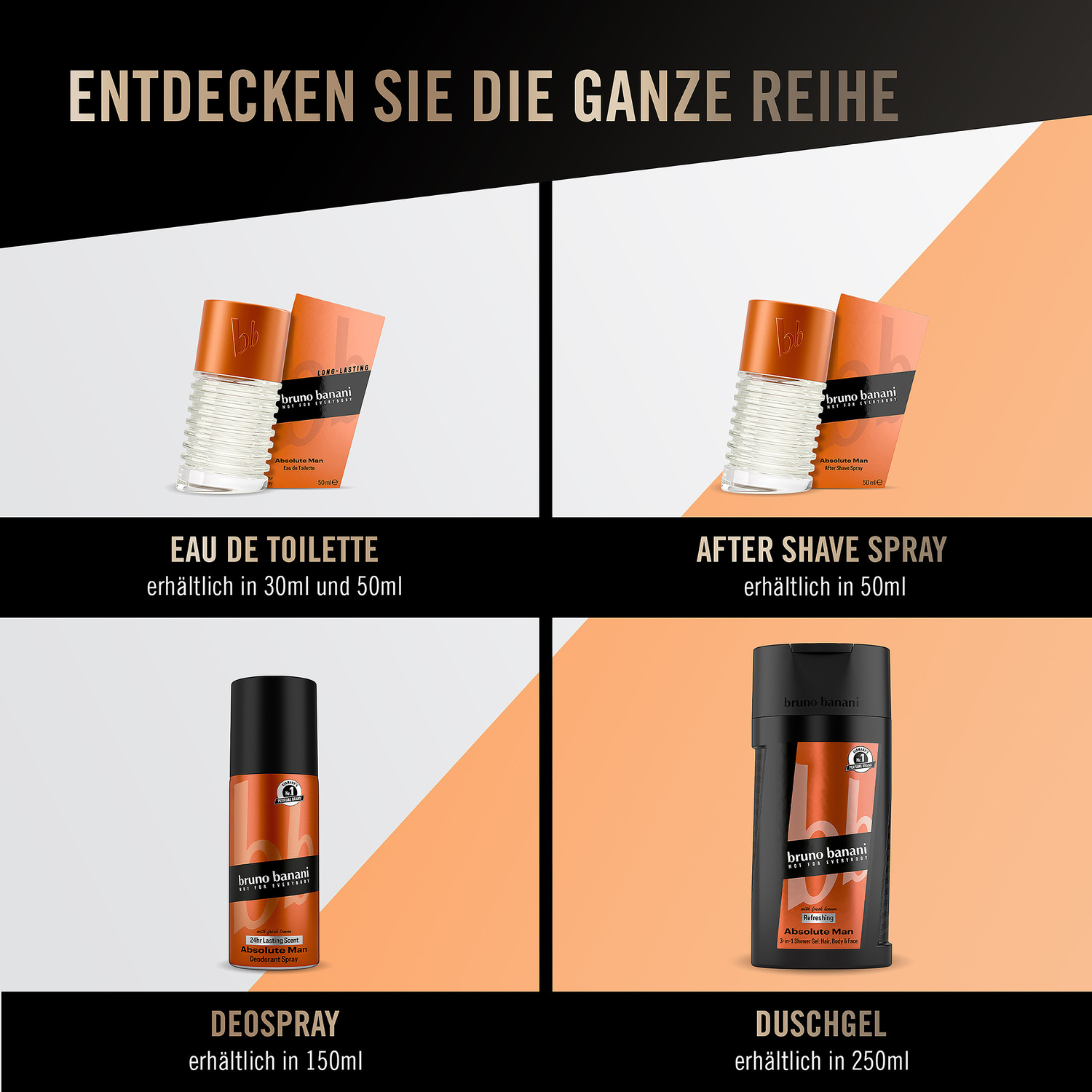 Absolute Man Eau de Toilette 30 ml Absolute Man Eau de Toilette 30 ml