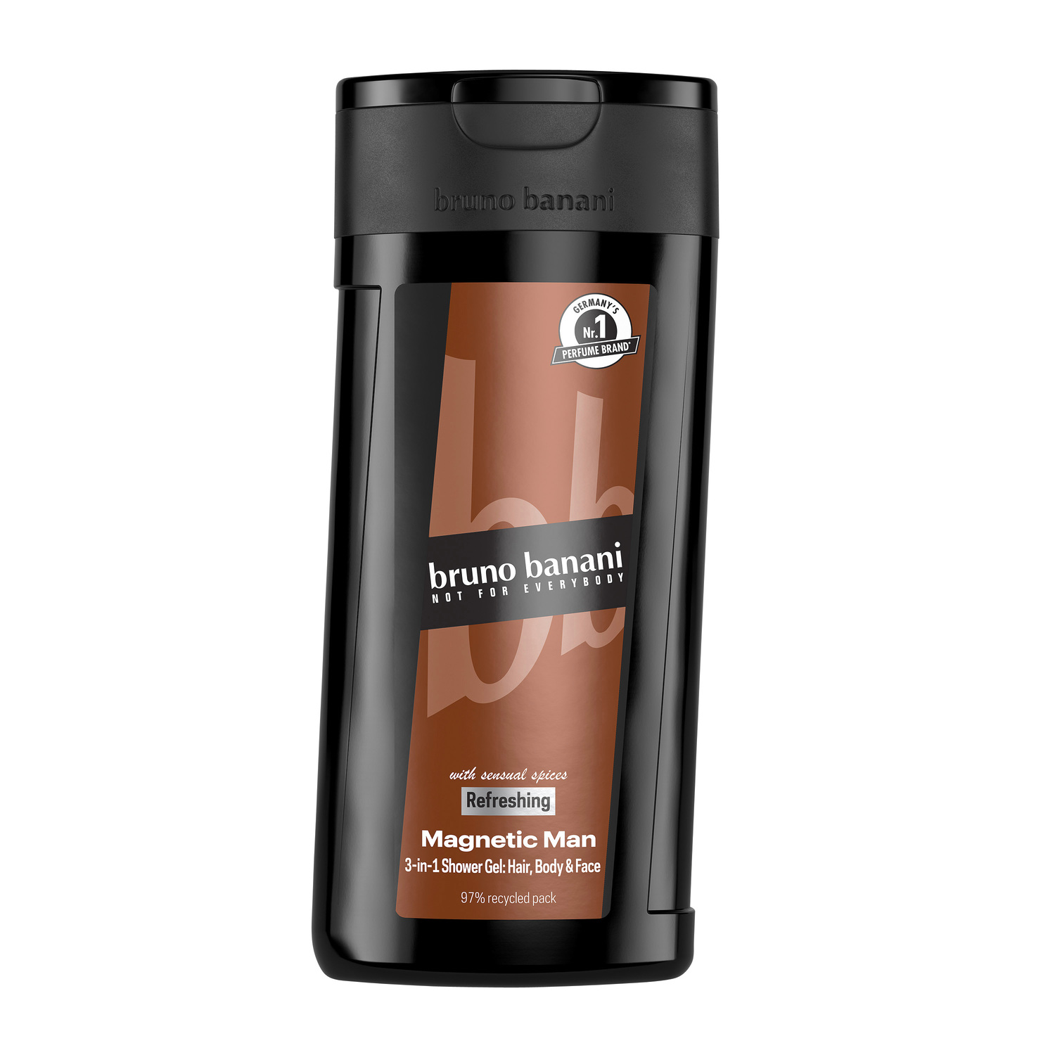 Magnetic Man Shower Gel 250 ml Magnetic Man Shower Gel 250 ml