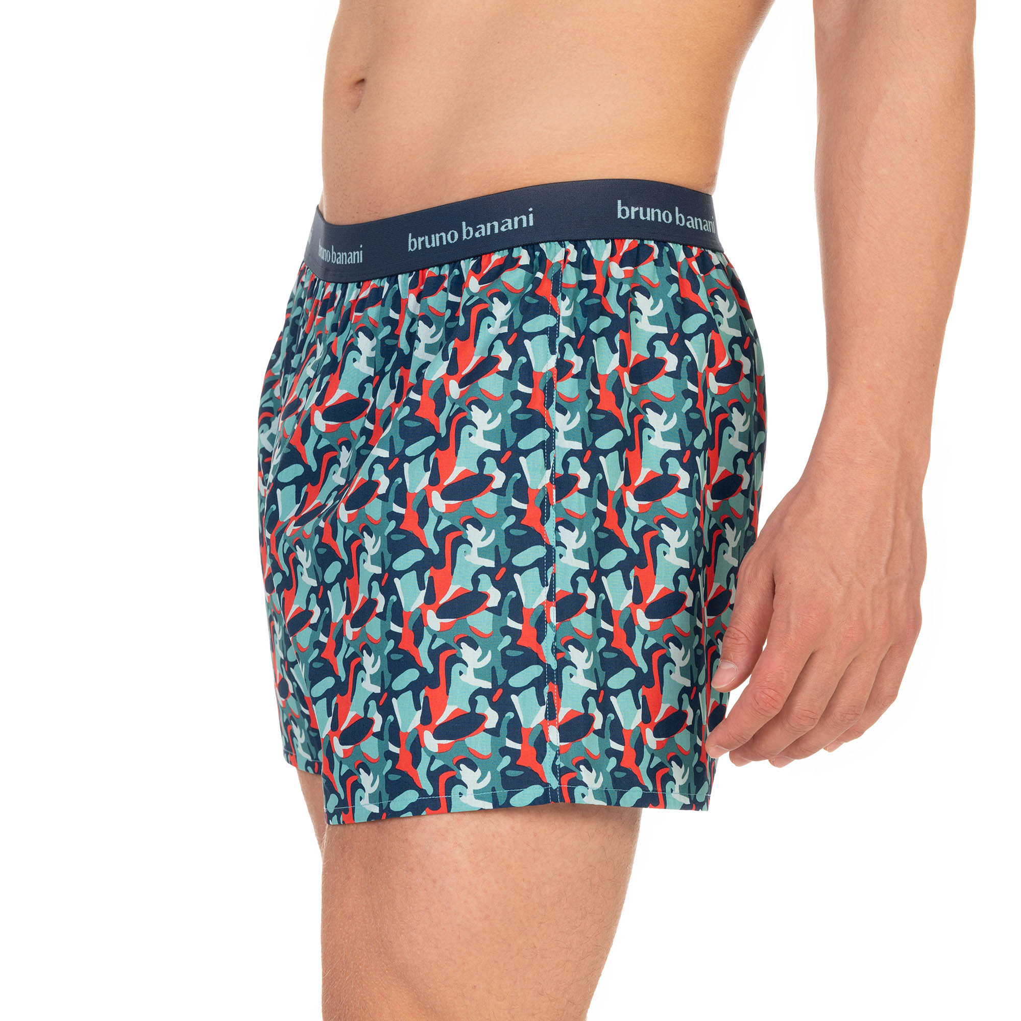 Boxershort Fusion waistband outside