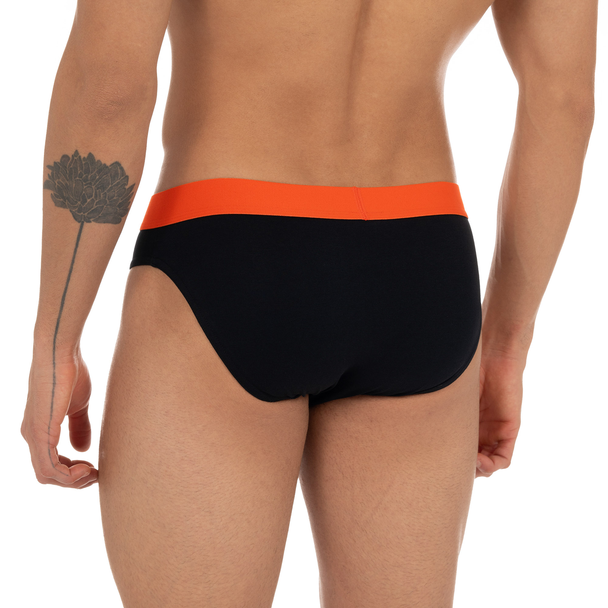 Sportsbrief 2Pack Flowing Unterwäsche, Bademode, Dessous, Höschen, Tätowierung