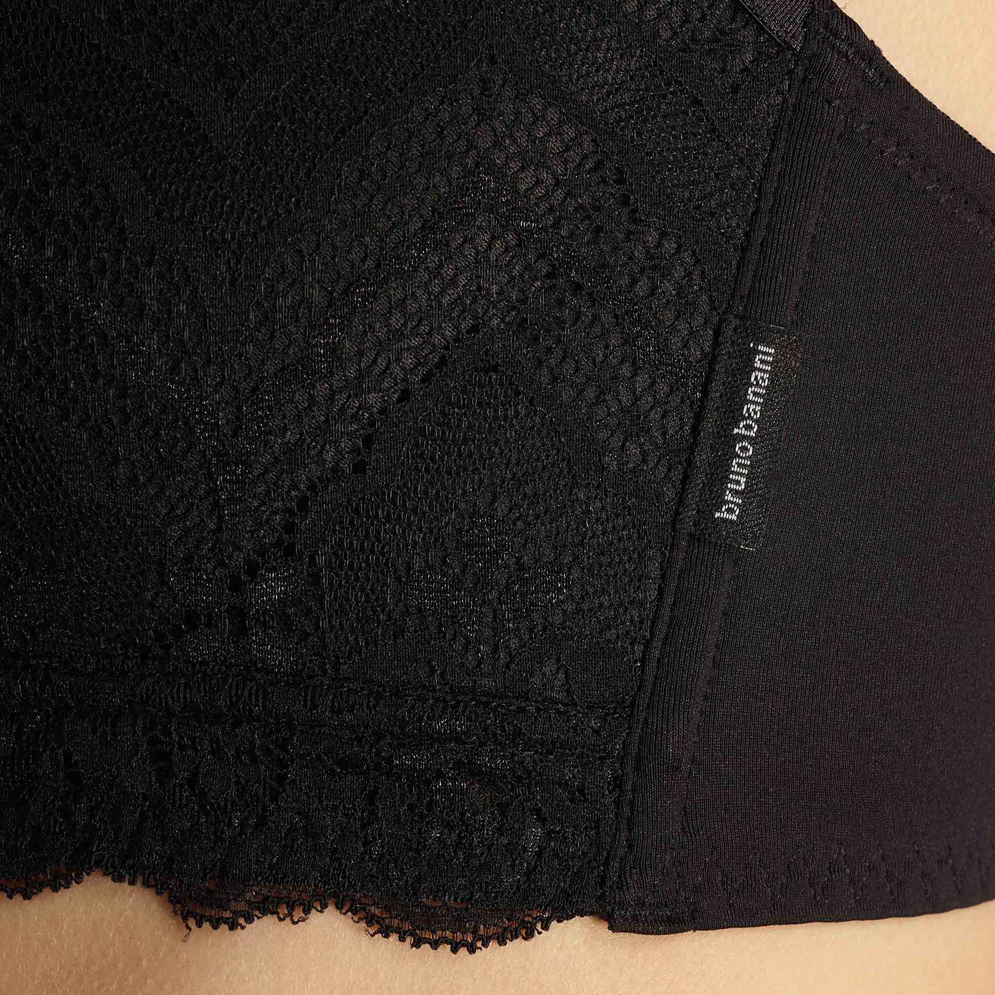 BH Spitze, Schwarze Spitze, Unterwäsche, Lingerie Oberteil, Netzspitze