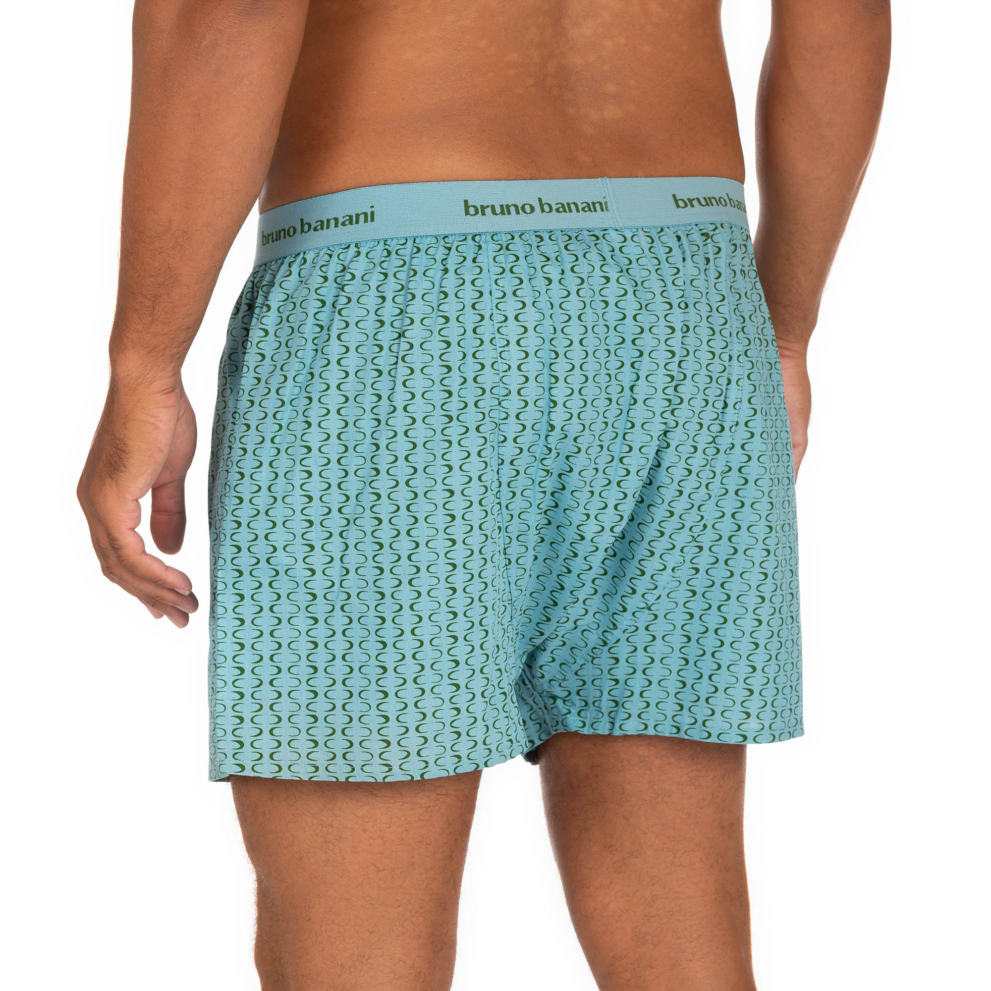 Boxershort Twist Bund aussen