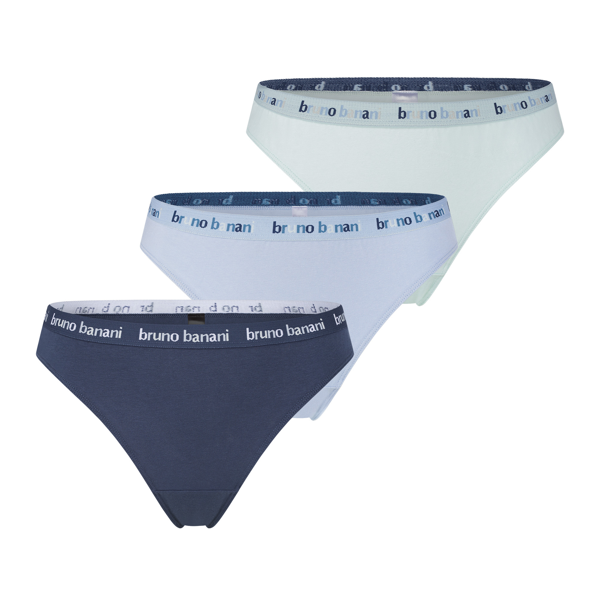 Unterwäsche, Höschen, Damen Slip, Stretch, Mehrfachpack