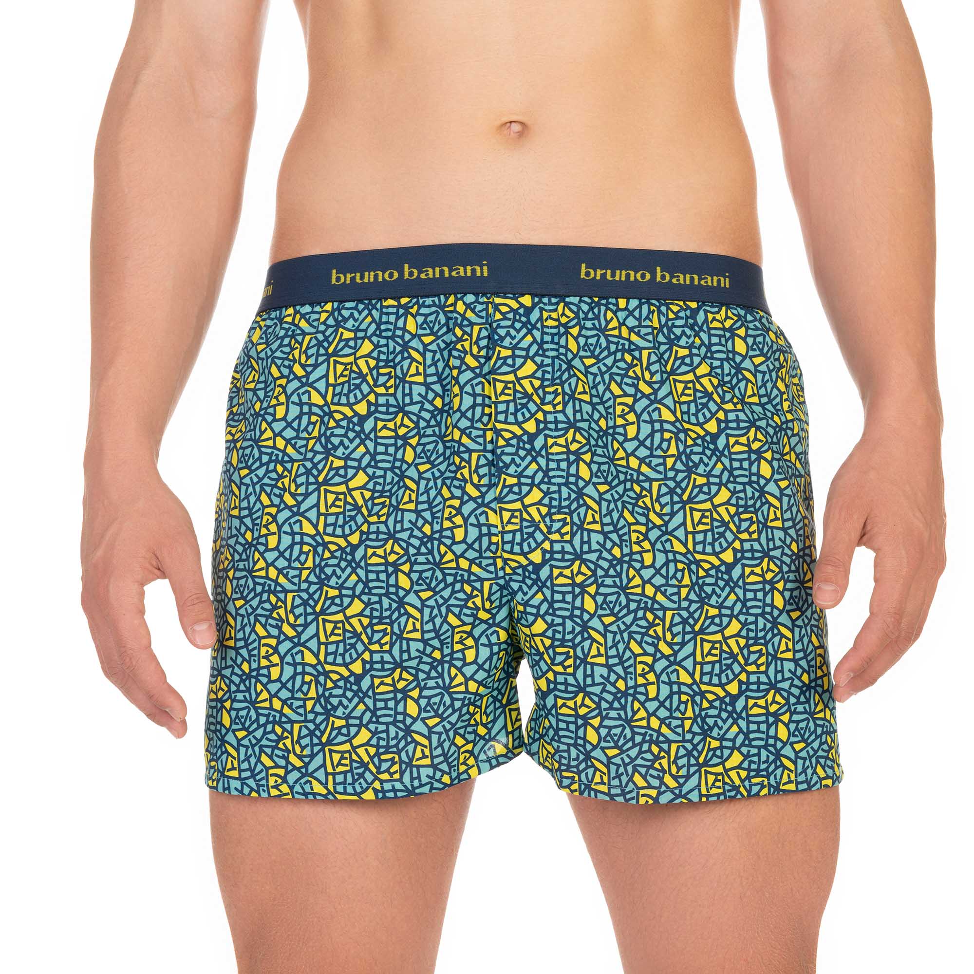 Boxershort Fusion waistband outside