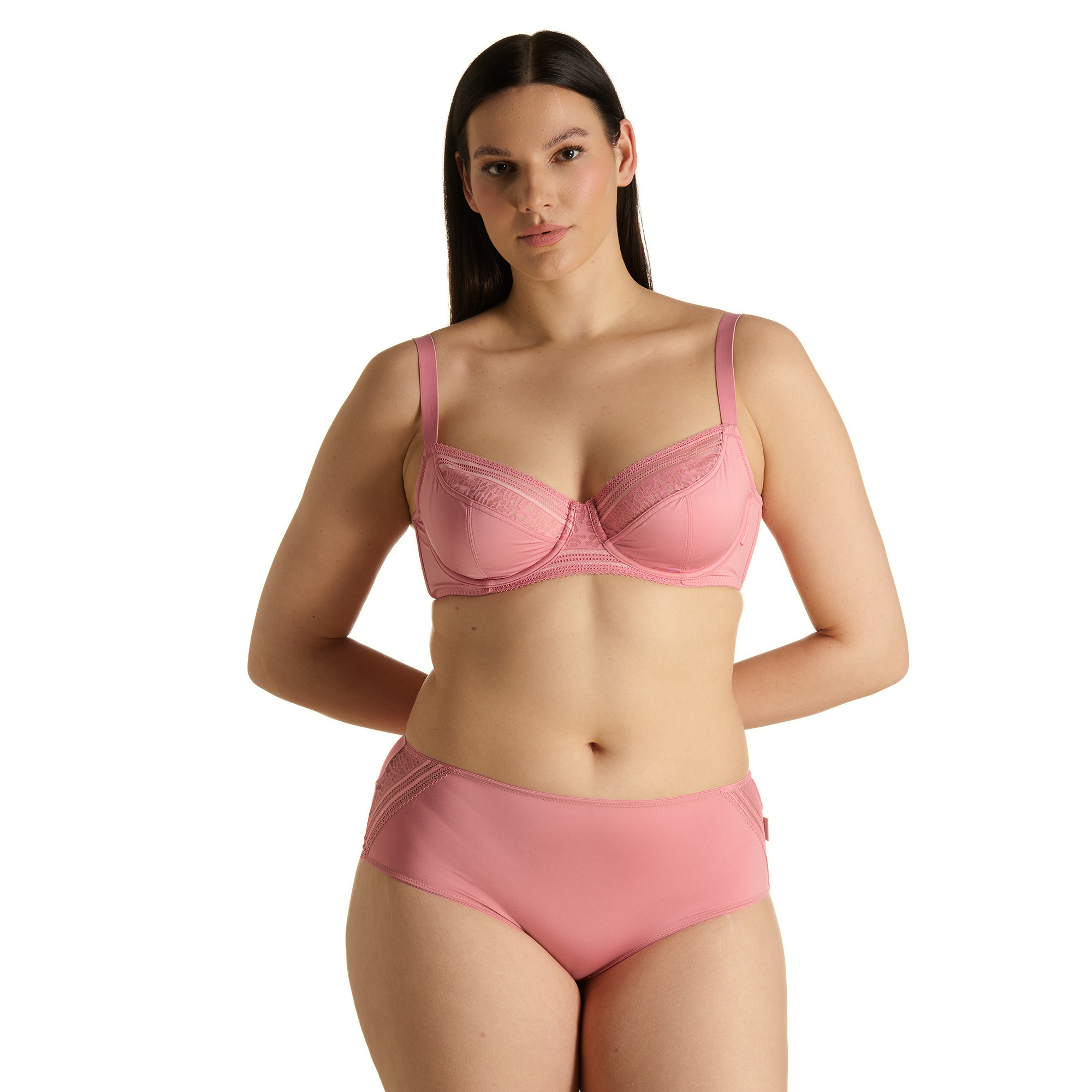 BH, BH-Bralette, pink, Unterwäsche, Badetage?