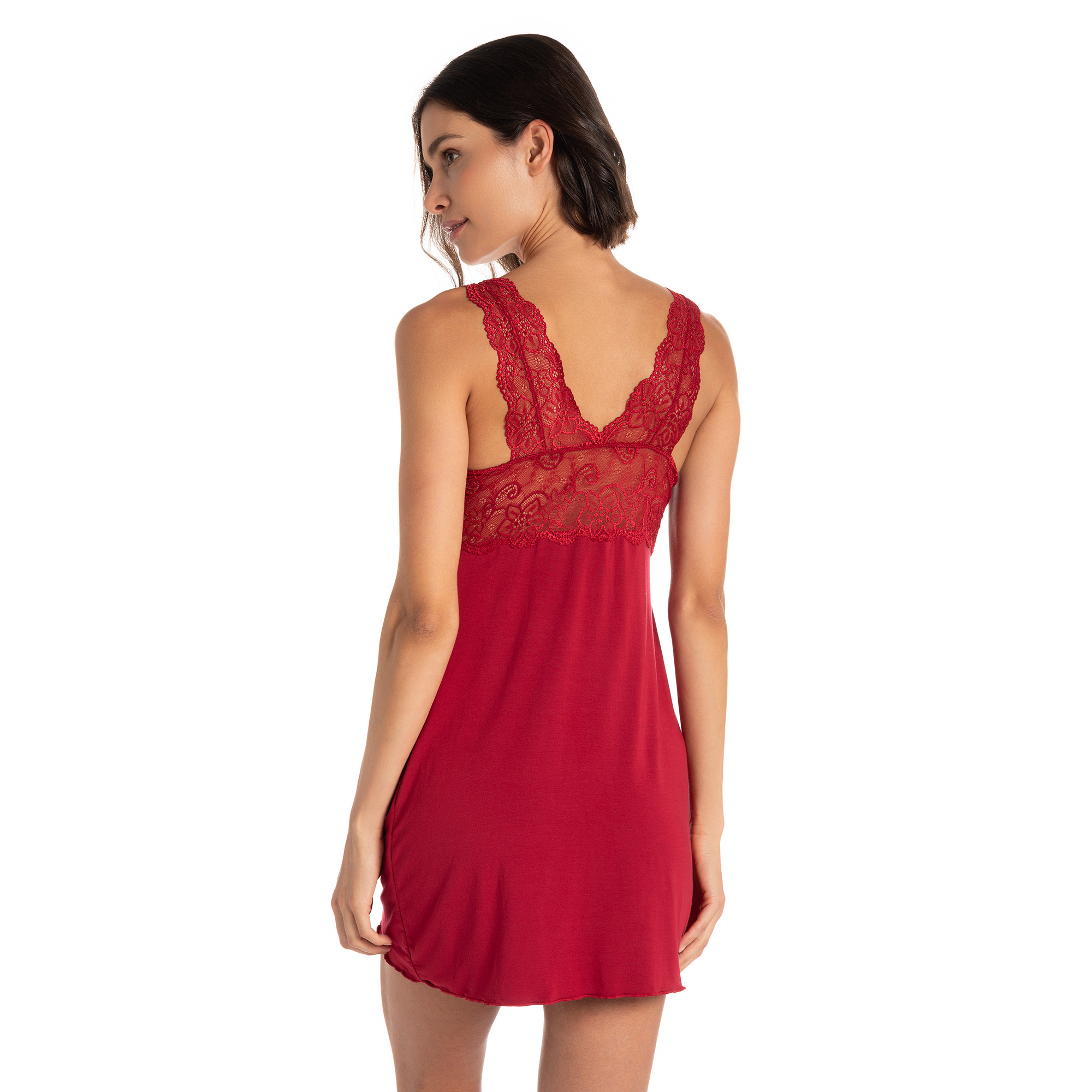 Night Dress Lacy