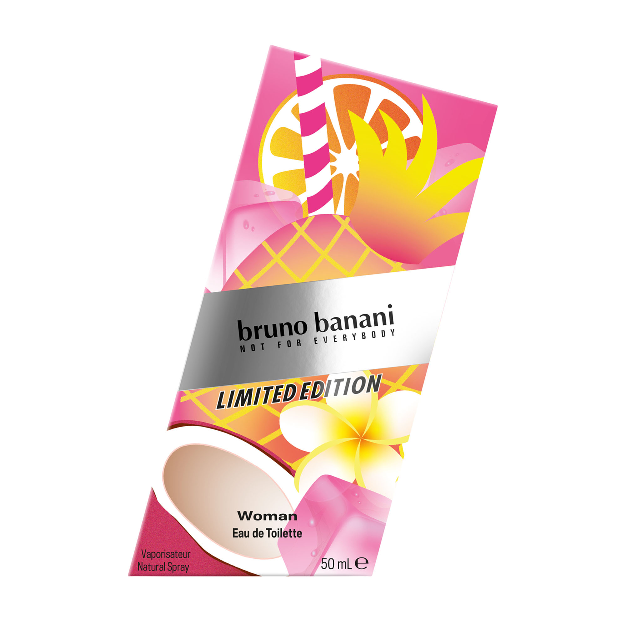 Woman Limited Edition Eau de Toilette 50 ml Woman Limited Edition Eau de Toilette 50 ml