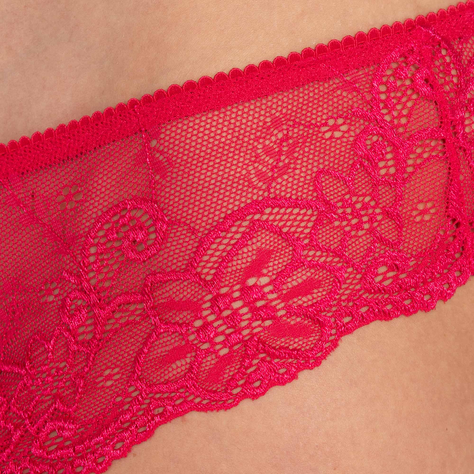 Brazilian Lacy