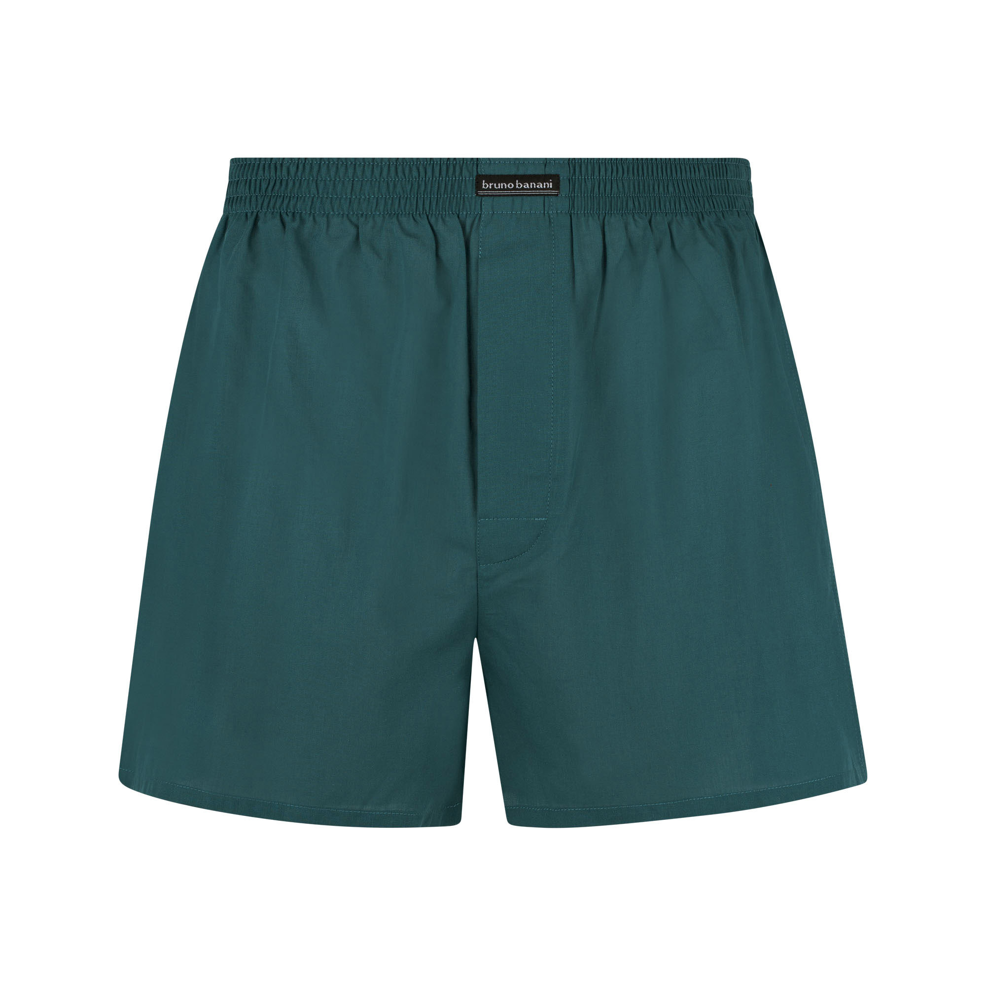 Shorts, Boardshorts, Teal, Elastischer Bund, Vordertasche