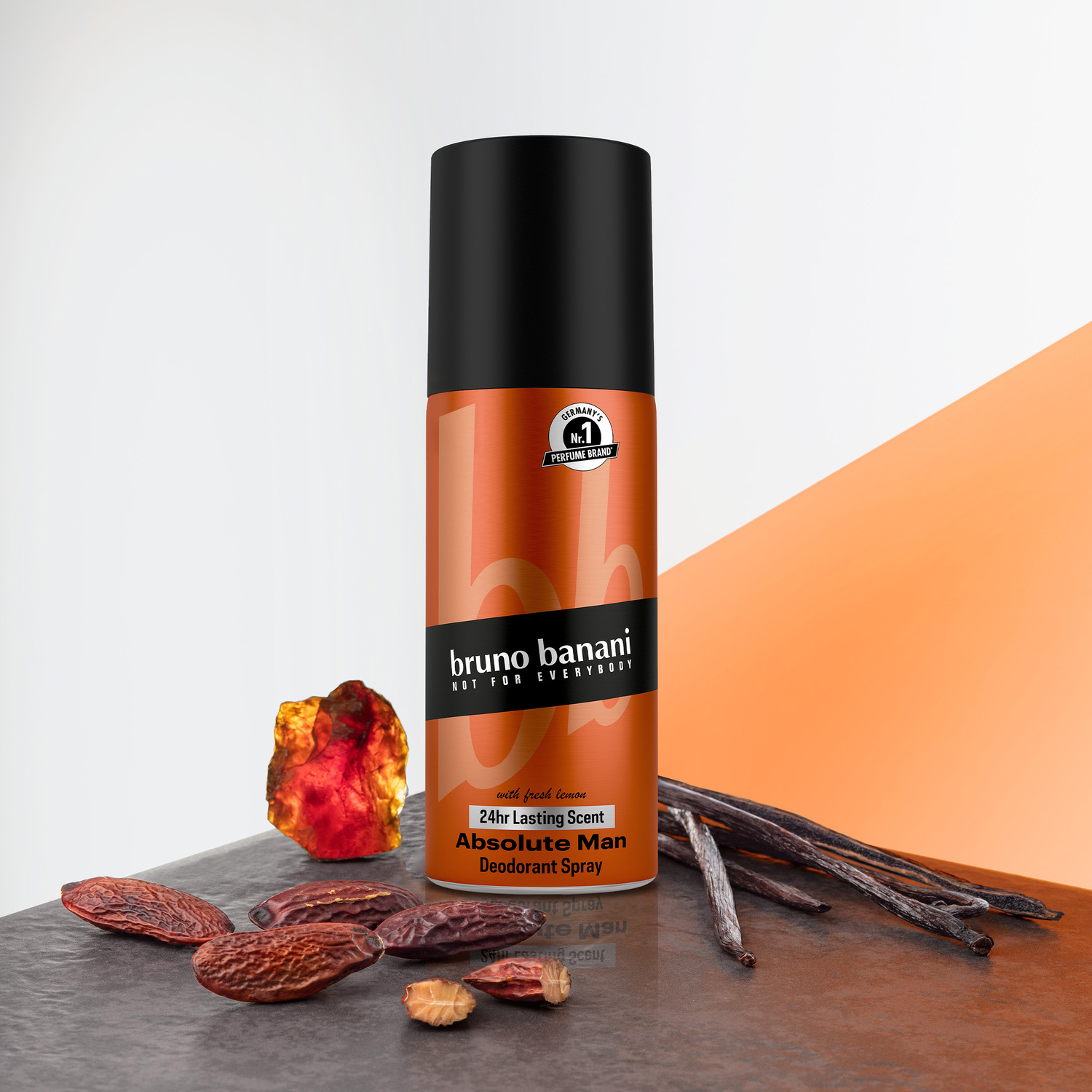 Absolute Man Deo Body Spray 150 ml Absolute Man Deo Body Spray 150 ml