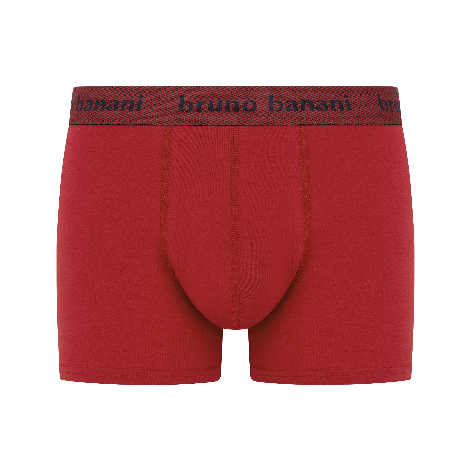 boxer, underwear, rot, elastisch, Panels