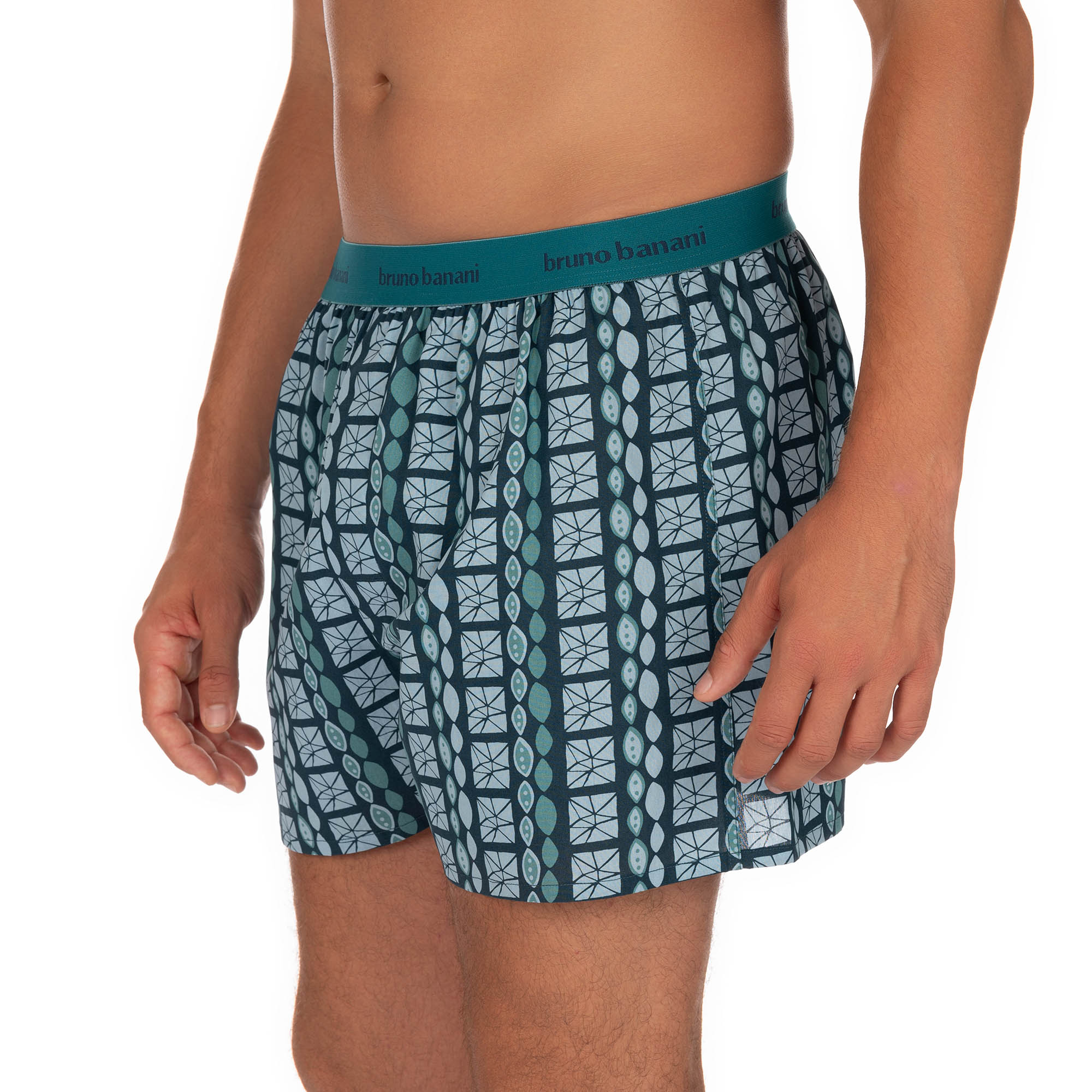 Boxershort Mixture waistband outside