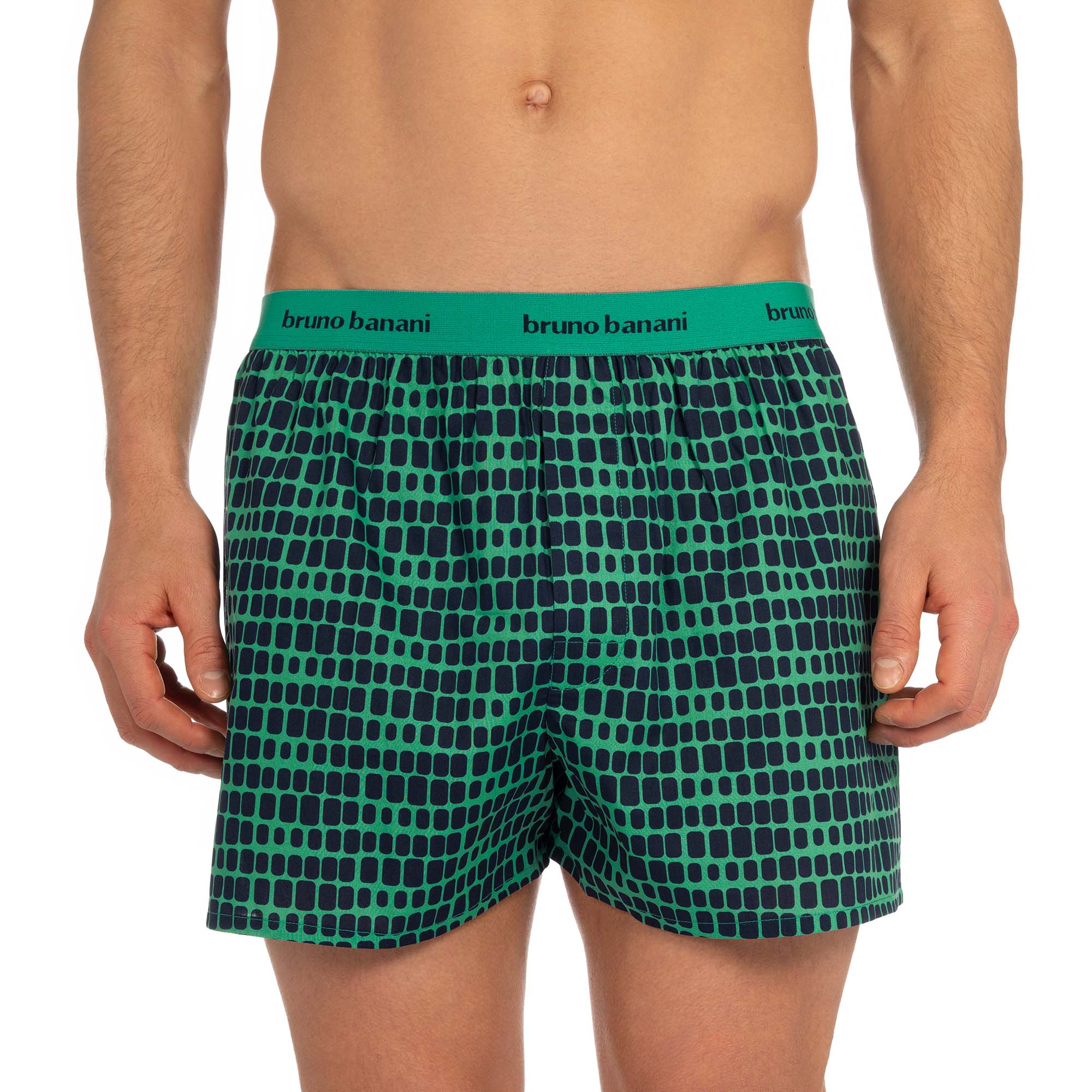 Boxershort Increase waistband outside Bekleidung, Kurze Hosen, Badehose