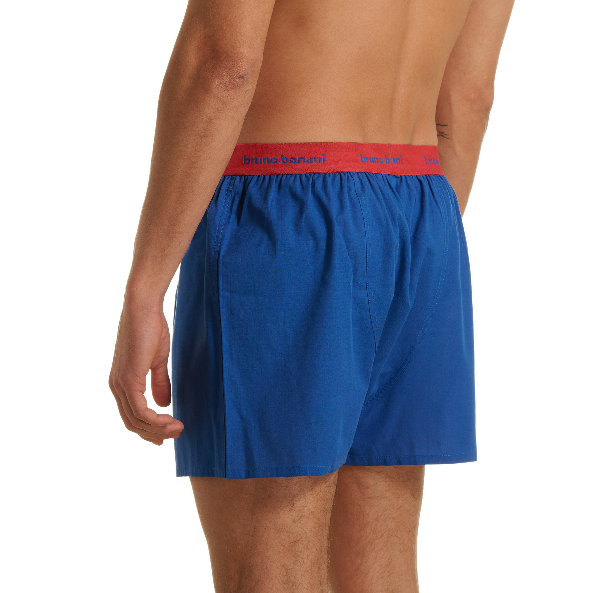 Hose, Shorts, Boxershorts, Badeshorts, Blaue Farbe